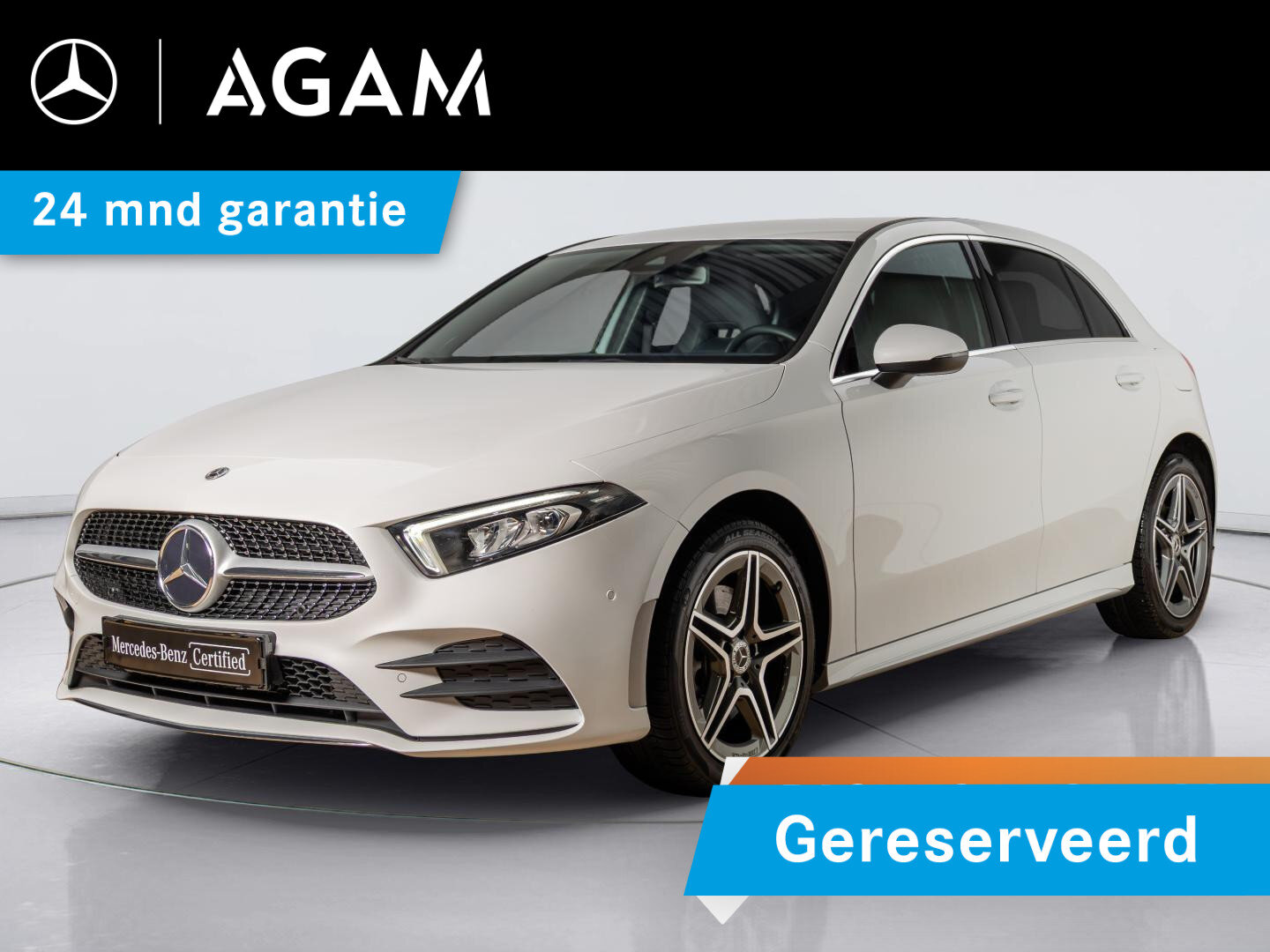 Mercedes-Benz A-Klasse Hatchback 250 e AMG Line
