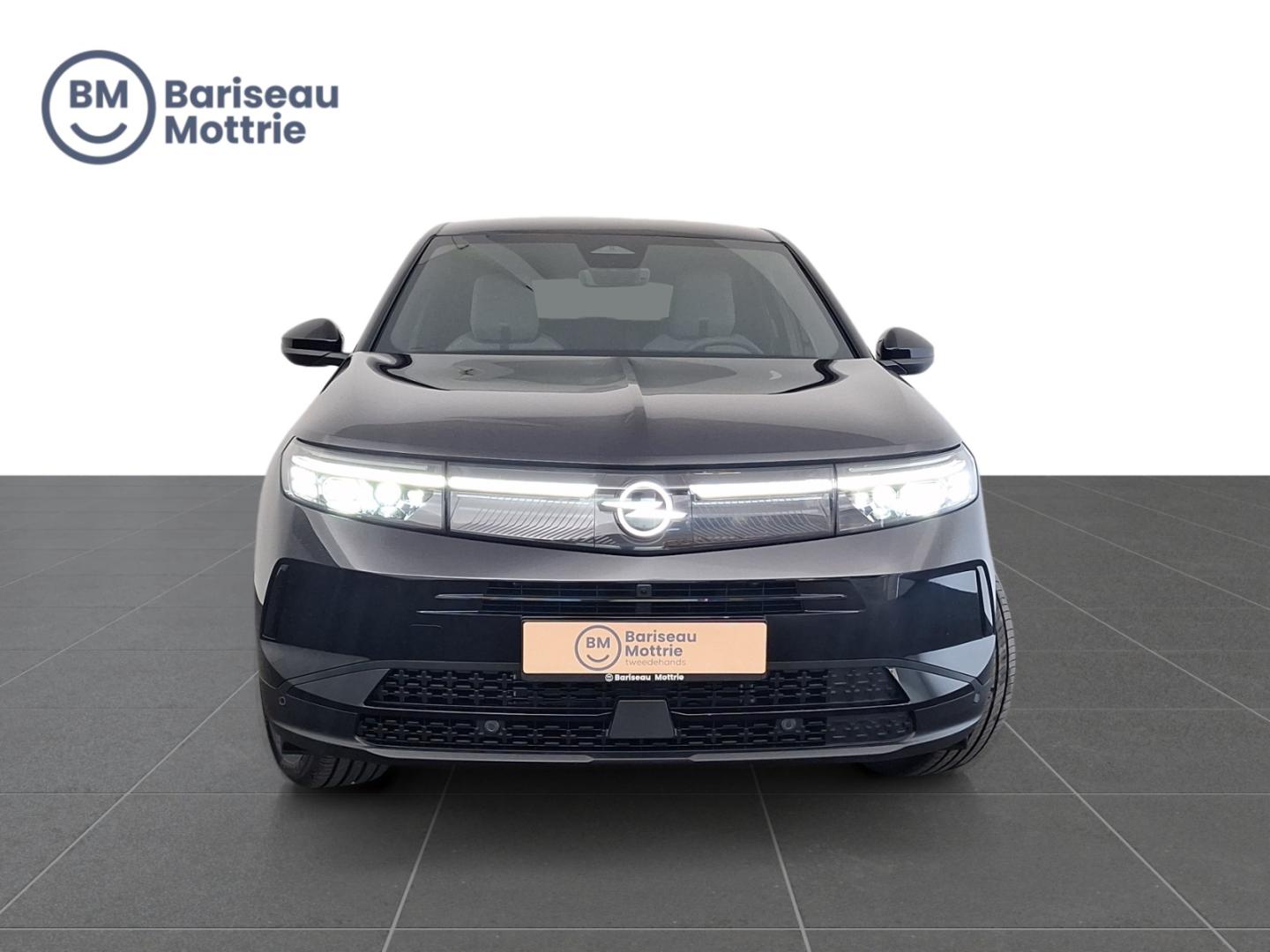 Opel Grandland GS-LINE HYBRID AUTOMAAT*HEAD-UP DISPLAY*ZETEL EN STUURVERWARMING*PANO CAMERA*SENSOREN VOOR EN ACHTER*DAB*GPS*CARPLAY* - Afbeelding 2