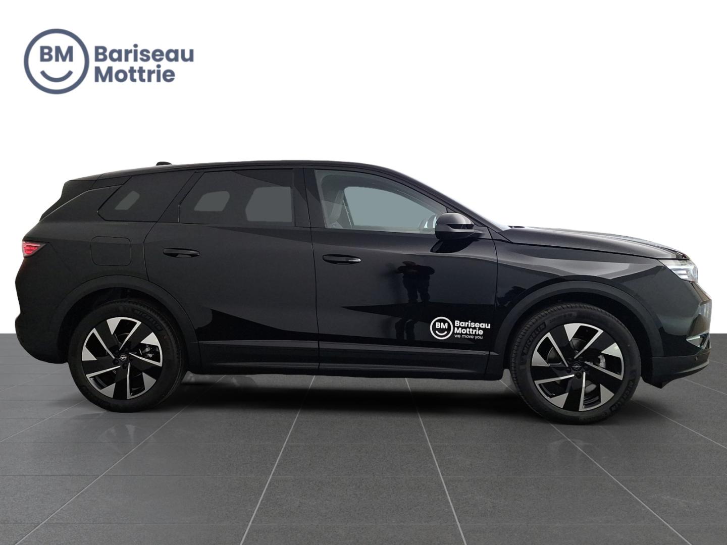 Opel Grandland GS-LINE HYBRID AUTOMAAT*HEAD-UP DISPLAY*ZETEL EN STUURVERWARMING*PANO CAMERA*SENSOREN VOOR EN ACHTER*DAB*GPS*CARPLAY* - Afbeelding 3