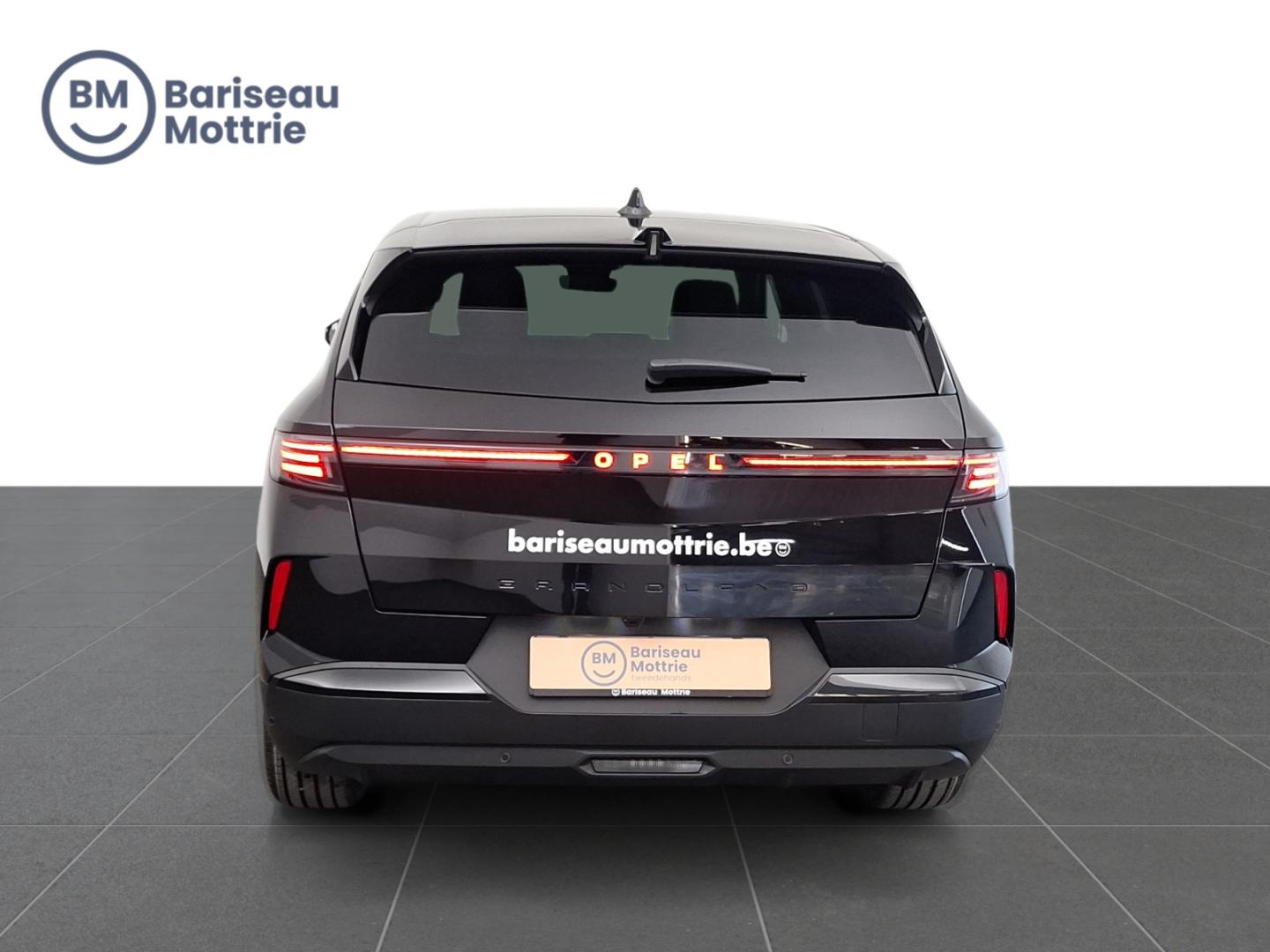 Opel Grandland GS-LINE HYBRID AUTOMAAT*HEAD-UP DISPLAY*ZETEL EN STUURVERWARMING*PANO CAMERA*SENSOREN VOOR EN ACHTER*DAB*GPS*CARPLAY* - Afbeelding 5