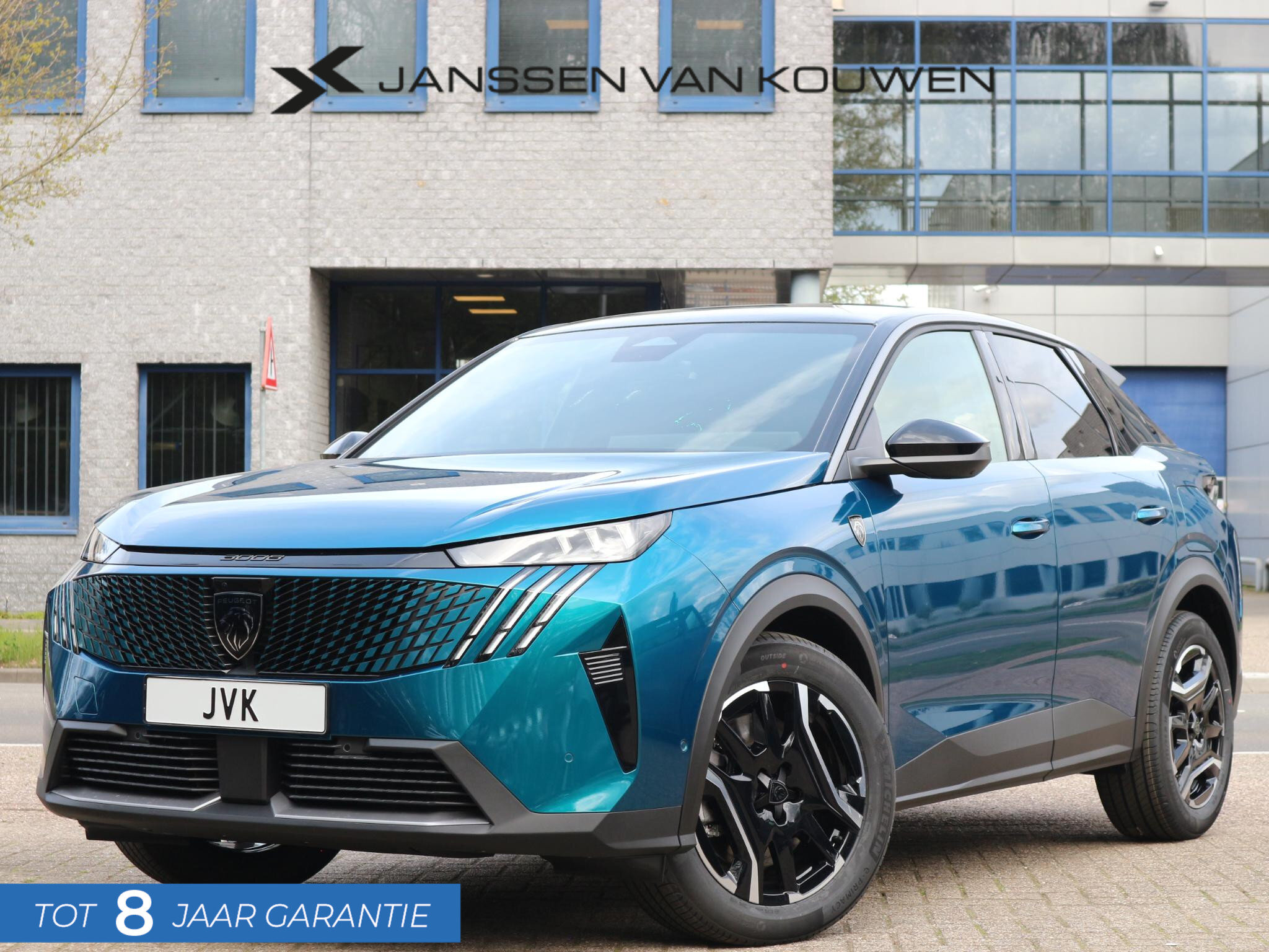 Peugeot 3008 1.2 Hybrid 145 GT