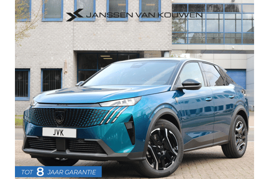Peugeot 3008 1.2 Hybrid 145 GT