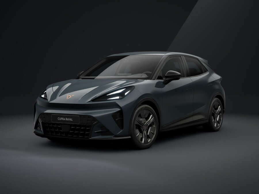CUPRA Raval Essential 99 kW / 135 PK