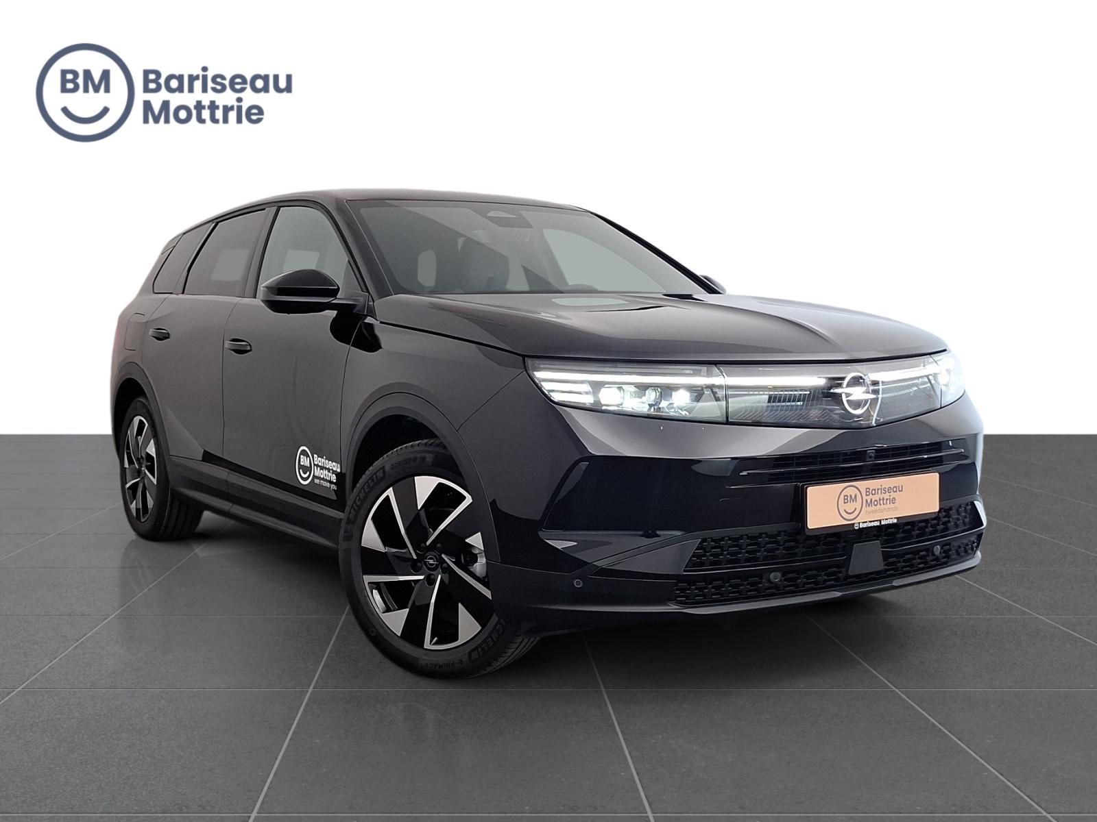 Opel Grandland GS-LINE HYRBID AUTOMAAT *PANO CAMERA*SENSOREN VOOR EN ACHTER*HEAD-UP DISPLAY*ZETEL EN STUURVERWARMING*DAB*GPS*CARPLAY*