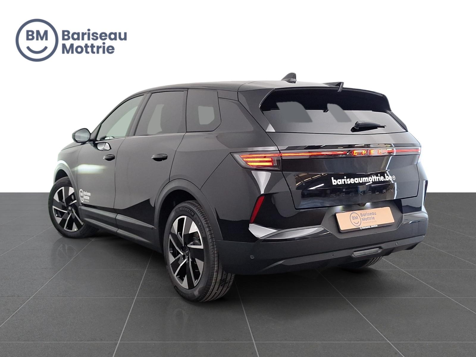 Opel Grandland GS-LINE HYRBID AUTOMAAT *PANO CAMERA*SENSOREN VOOR EN ACHTER*HEAD-UP DISPLAY*ZETEL EN STUURVERWARMING*DAB*GPS*CARPLAY* - Afbeelding 4