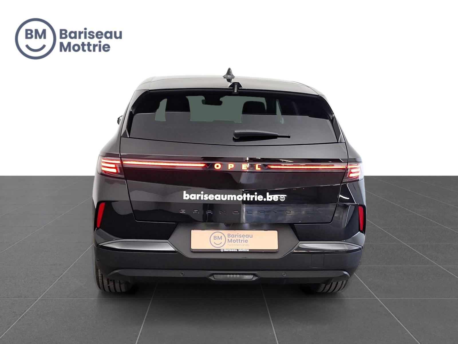 Opel Grandland GS-LINE HYRBID AUTOMAAT *PANO CAMERA*SENSOREN VOOR EN ACHTER*HEAD-UP DISPLAY*ZETEL EN STUURVERWARMING*DAB*GPS*CARPLAY* - Afbeelding 5