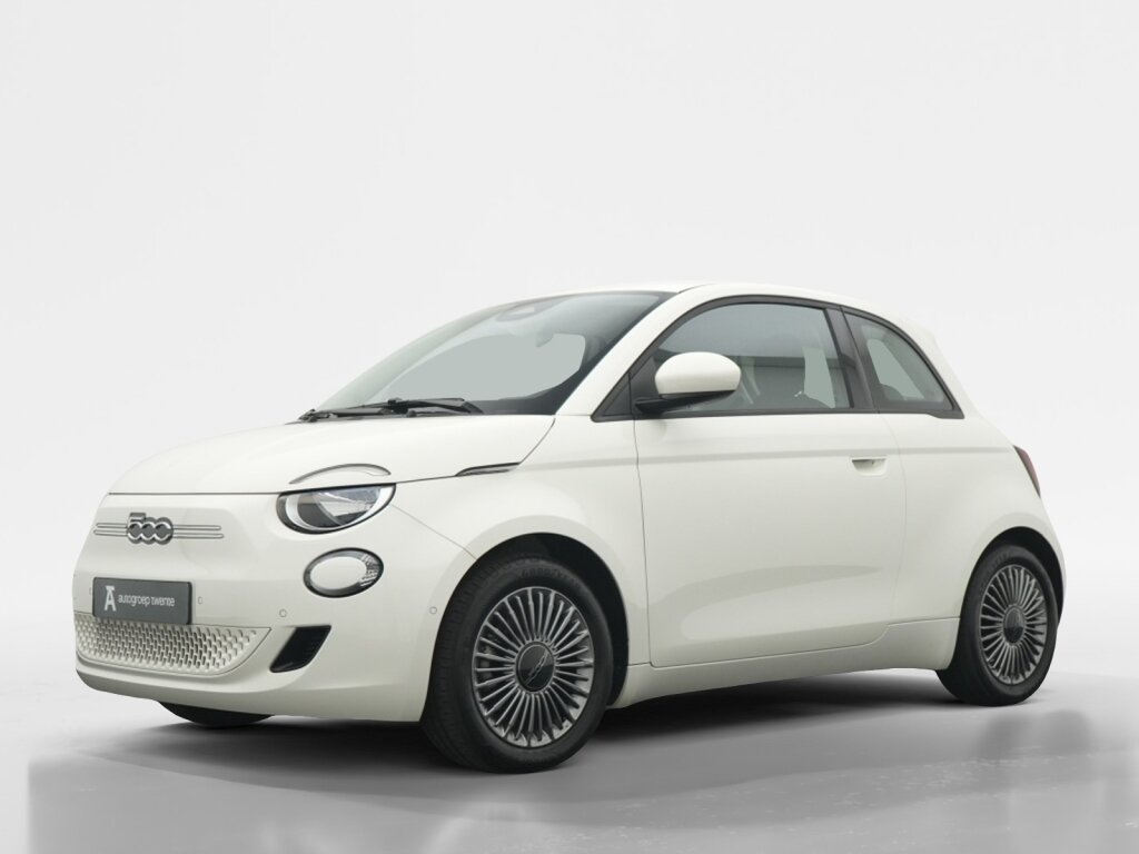 Fiat 500 Icon 42 kWh | Carplay | Private lease 369 pm