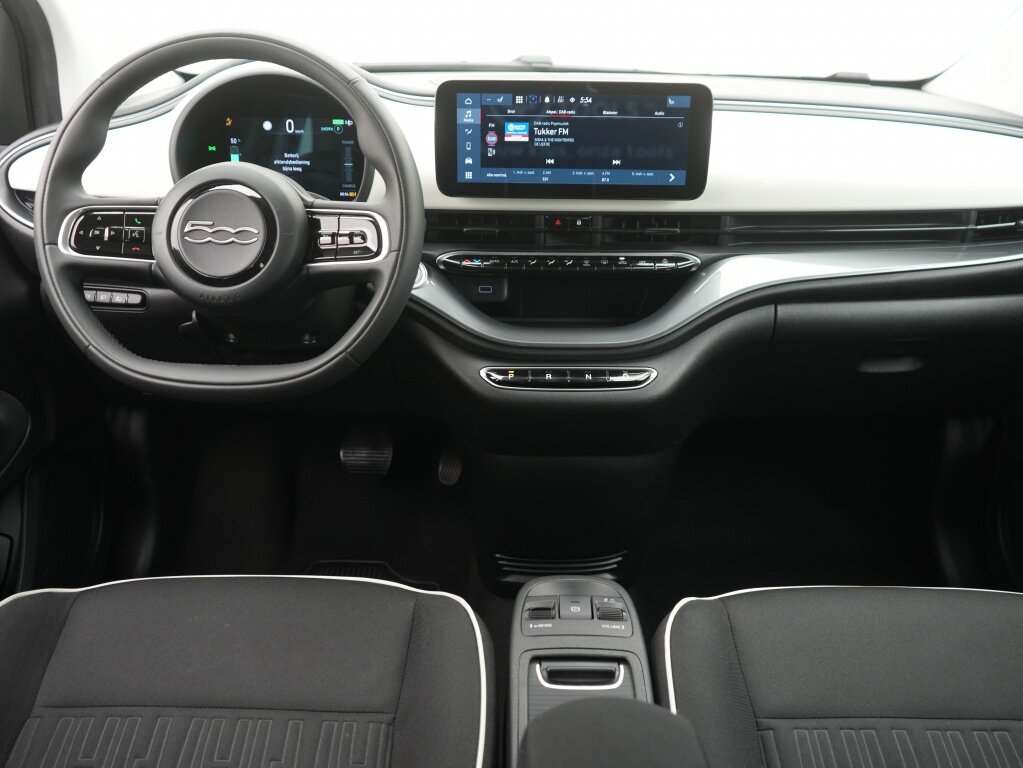 Fiat 500 Icon 42 kWh | Carplay | Private lease 369 pm - Afbeelding 3