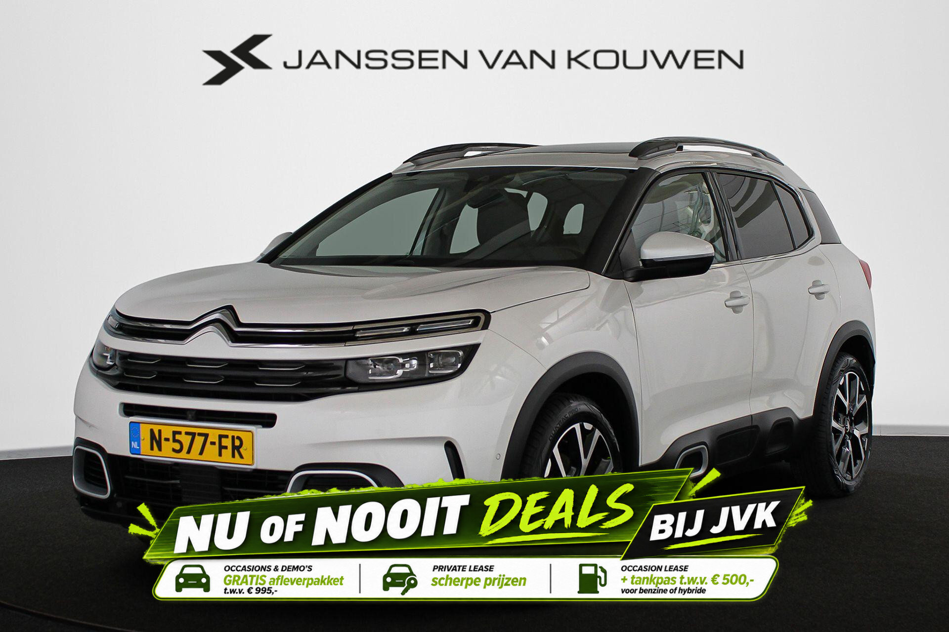 Citroën C5 Aircross 1.2 PureTech Business Plus