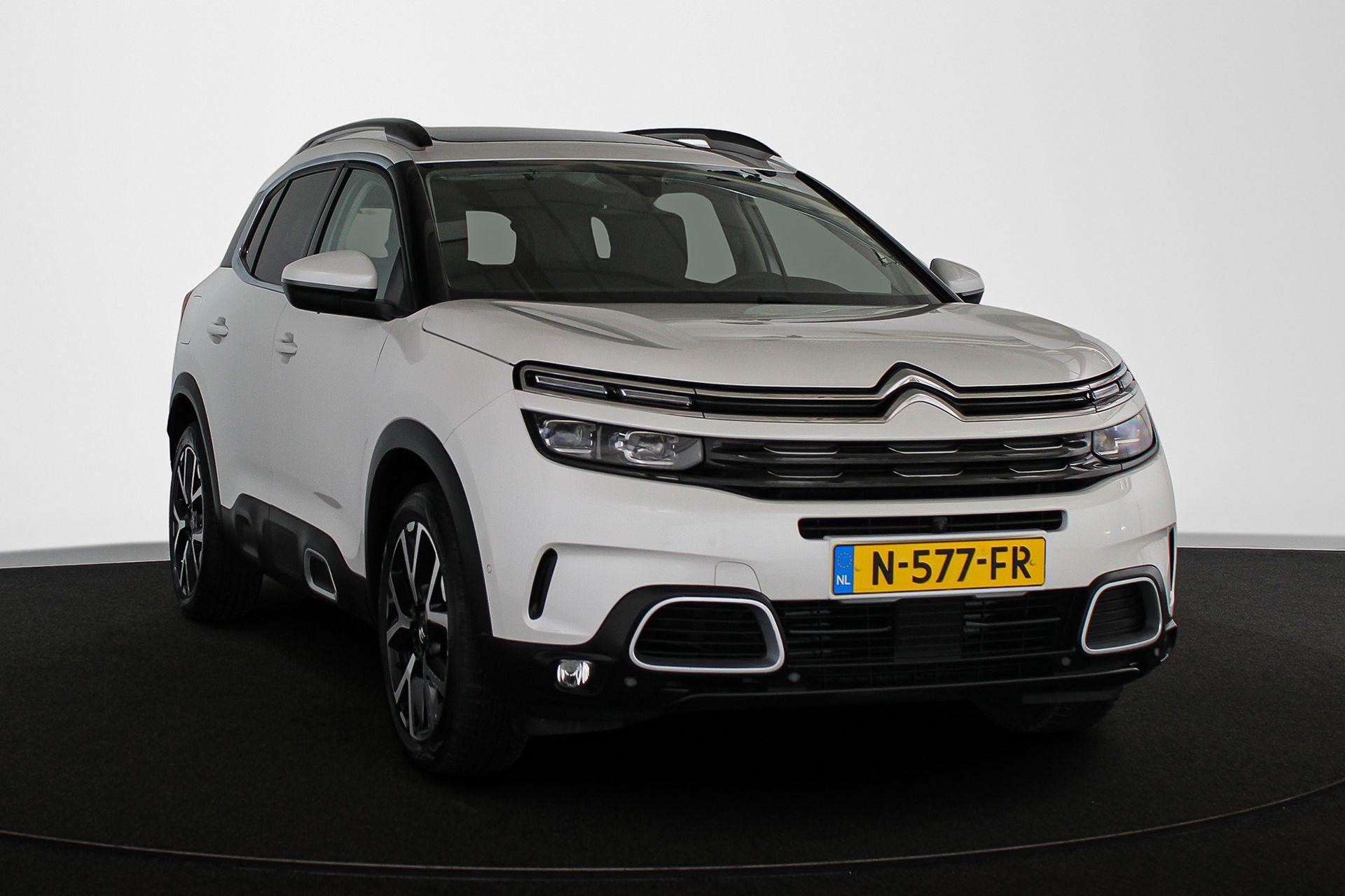 Citroën C5 Aircross 1.2 PureTech Business Plus - Afbeelding 2