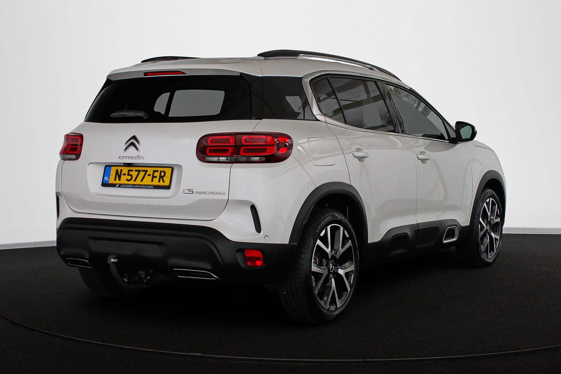 Citroën C5 Aircross 1.2 PureTech Business Plus - Afbeelding 3