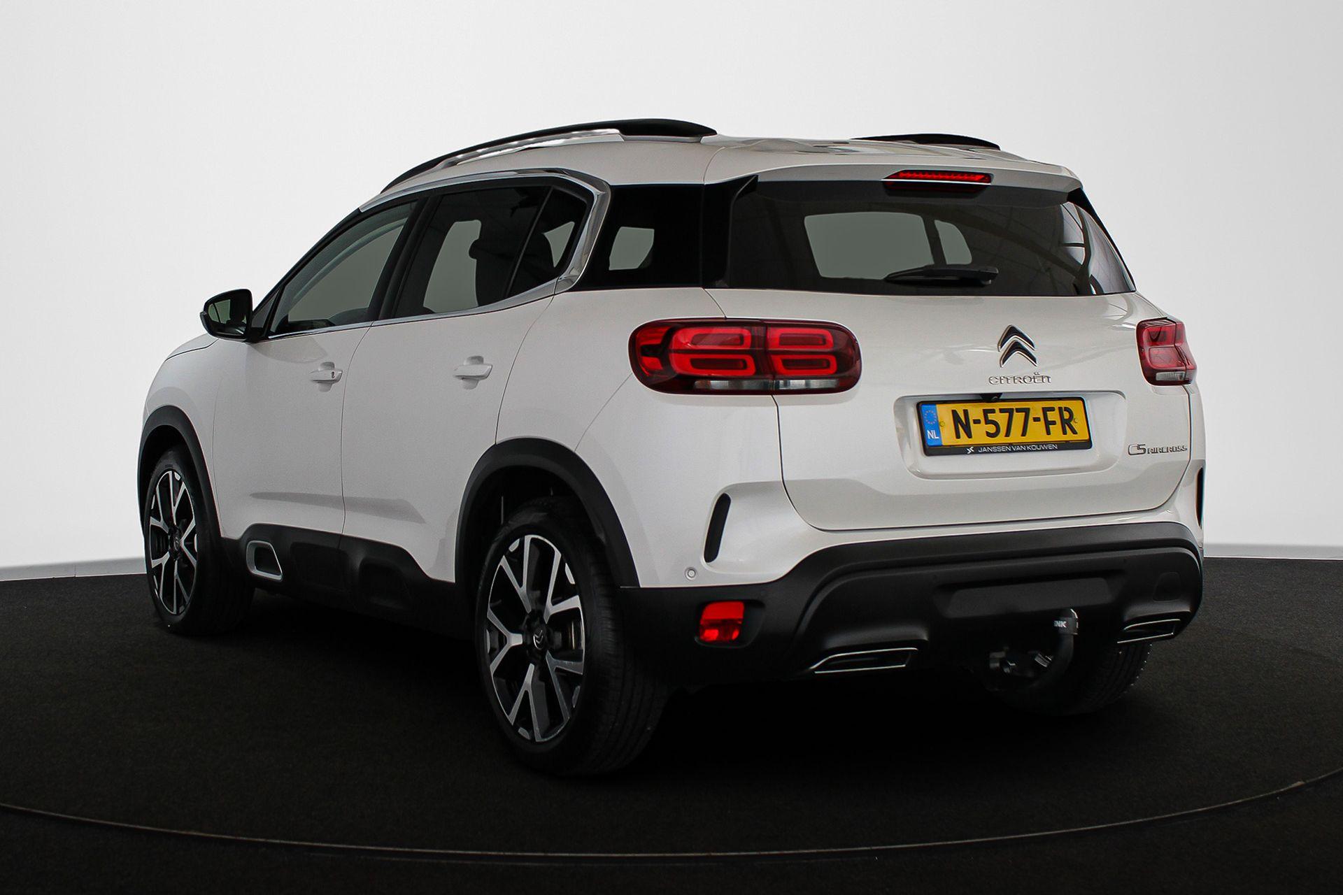 Citroën C5 Aircross 1.2 PureTech Business Plus - Afbeelding 4