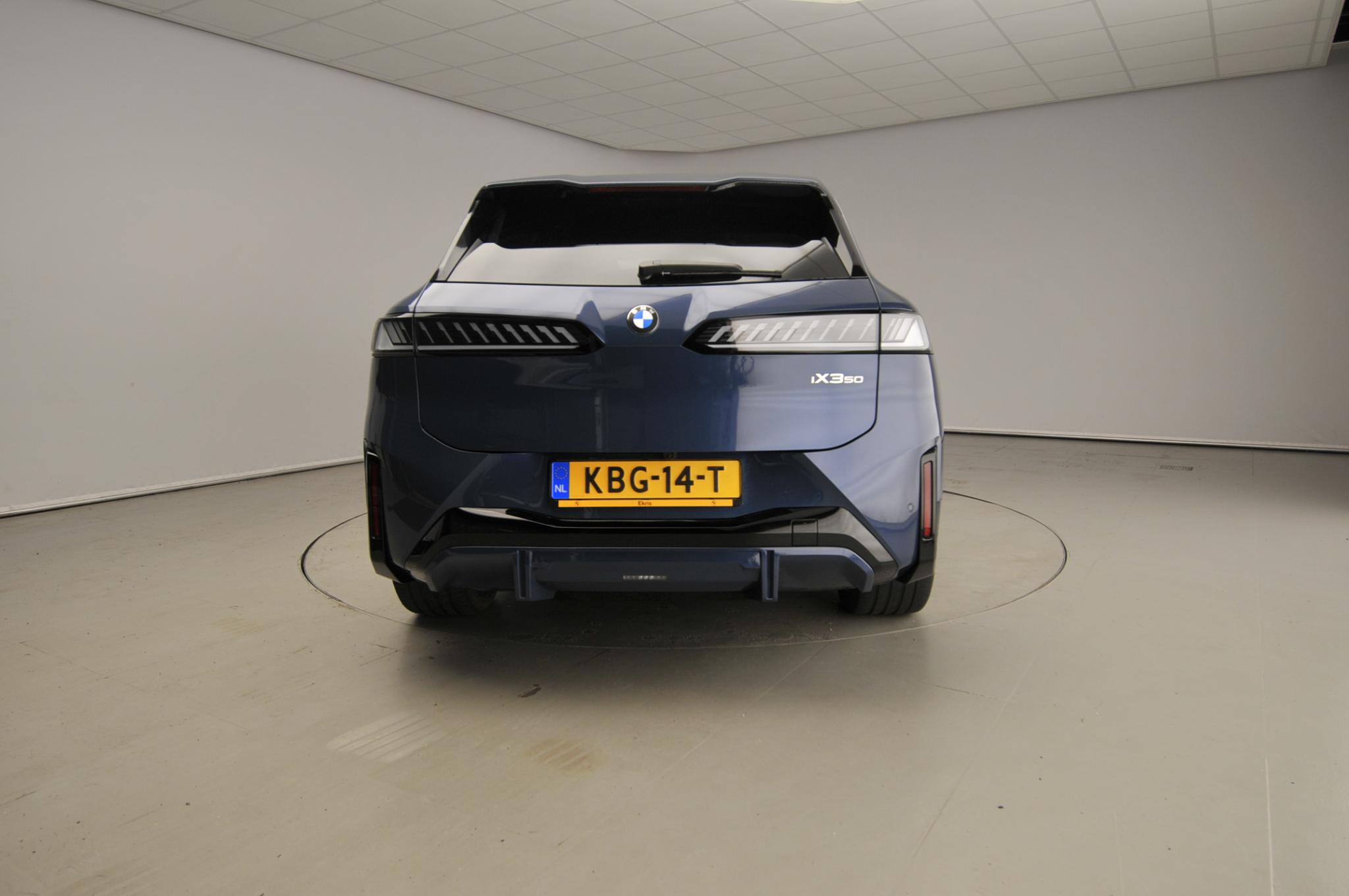 BMW iX3 50 xDrive - Afbeelding 3