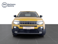 Jeep Avenger ALTITUDE *DAB*CARPLAY*CAMERA EN SENSOREN ACHTER*KLIMAATREGELING* - Afbeelding 2
