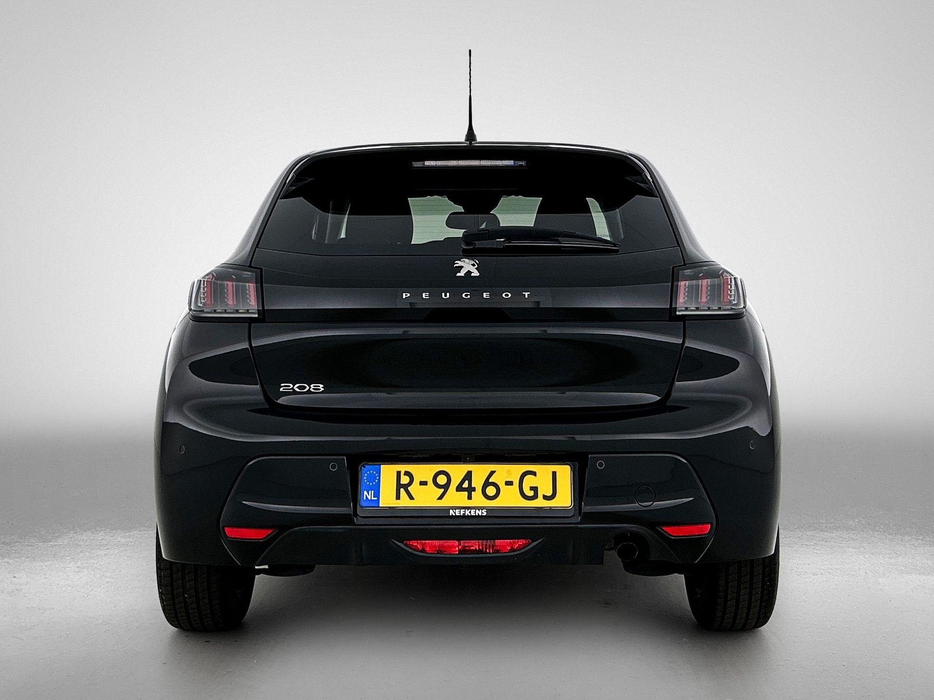 Peugeot 208 Allure Pack 75pk - Afbeelding 5