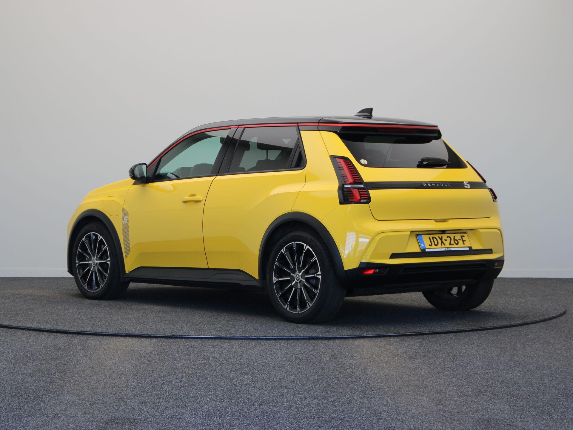 Renault 5 comfort range techno 52 kWh - Afbeelding 3