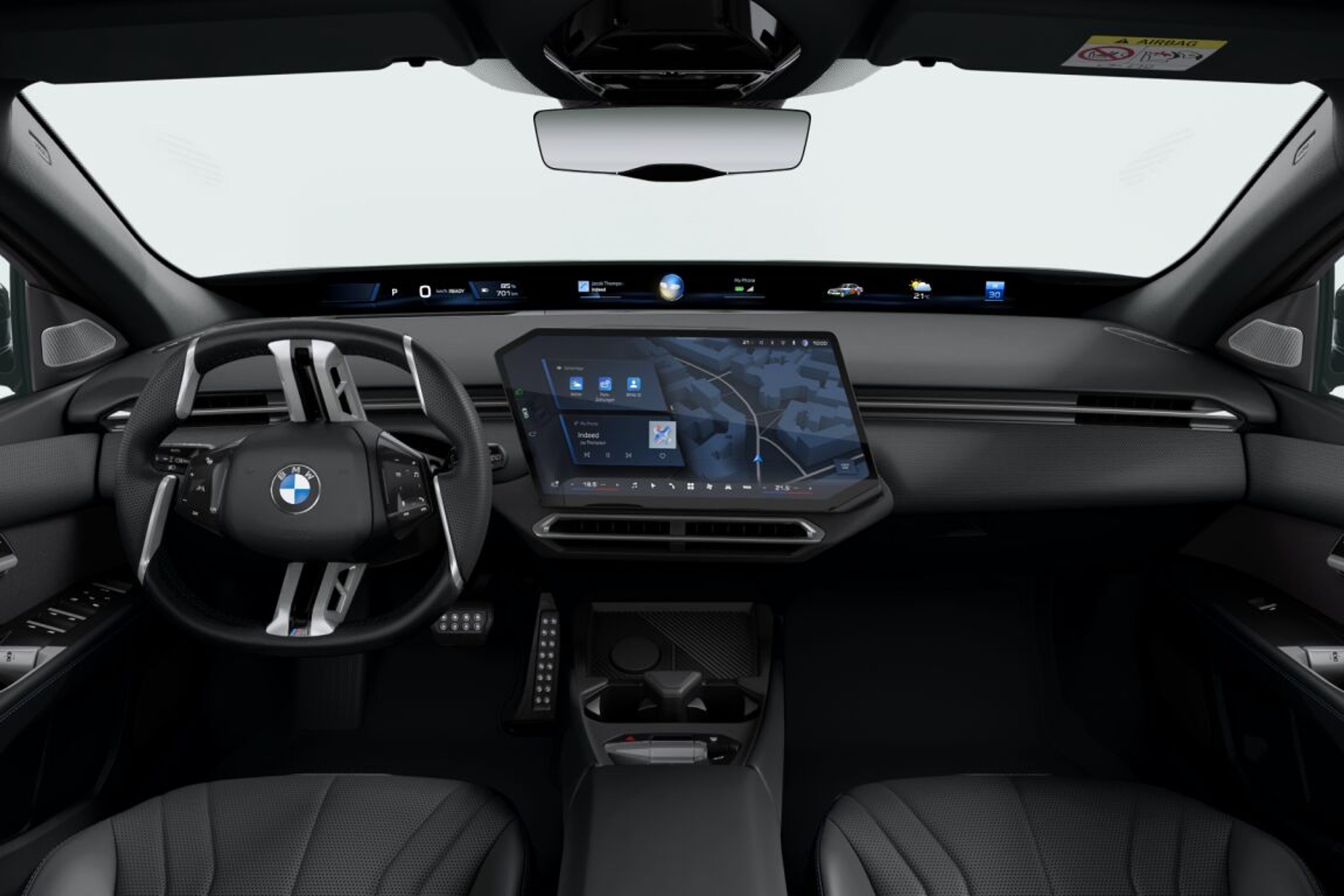 BMW i3 50 xDrive M Sport