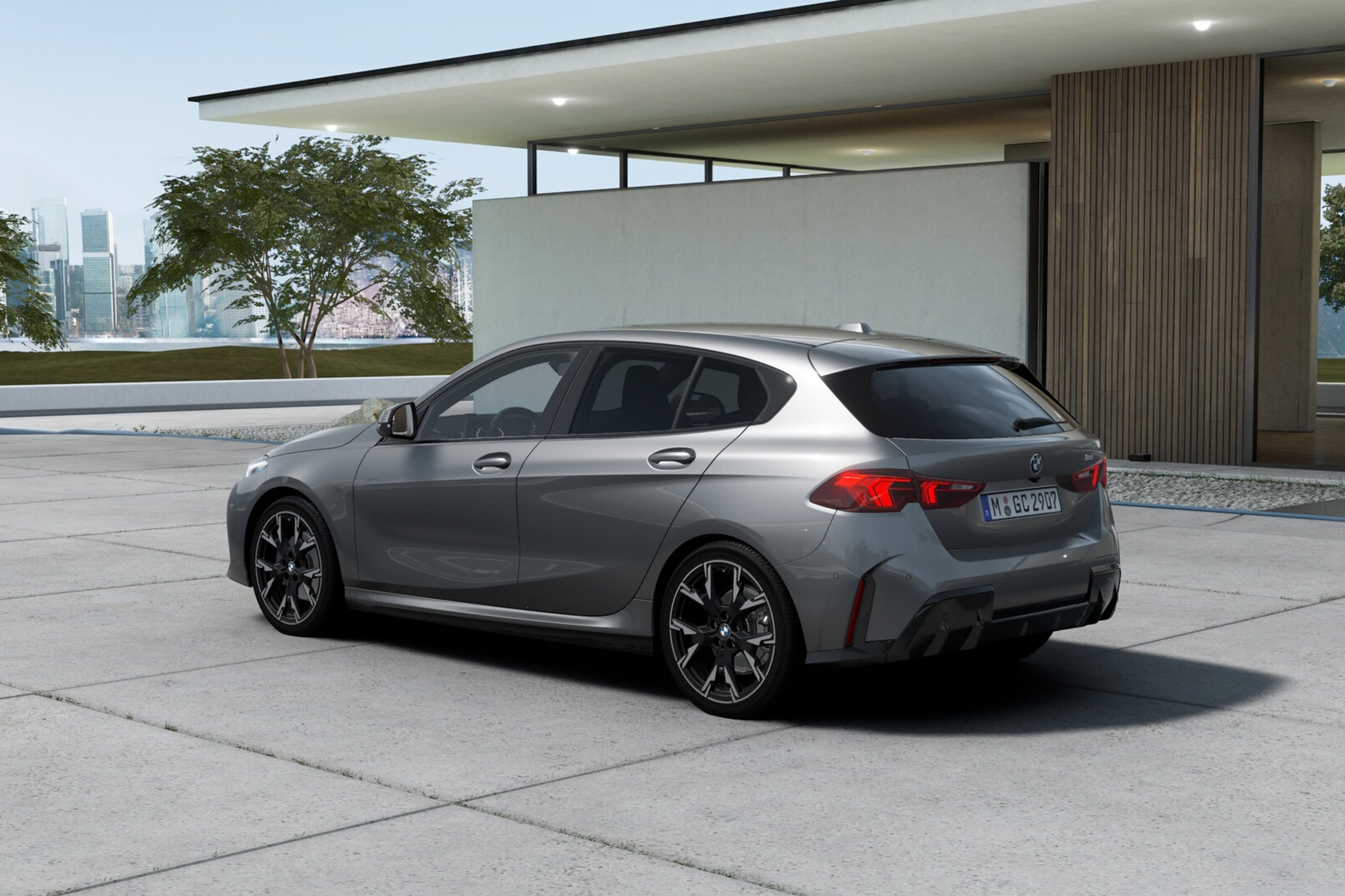 BMW 1 Serie 120 M Sport Automaat