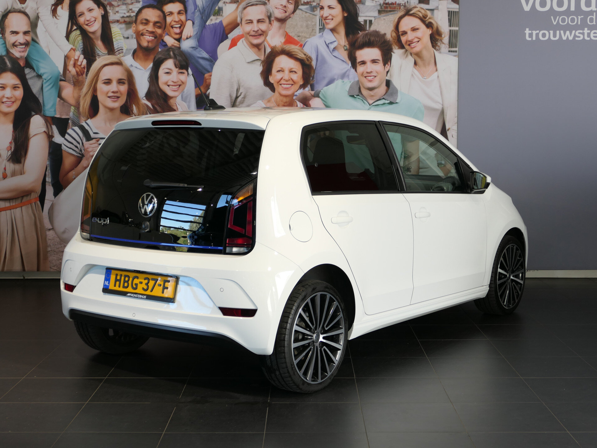 Volkswagen e-Up! e-up - Afbeelding 4