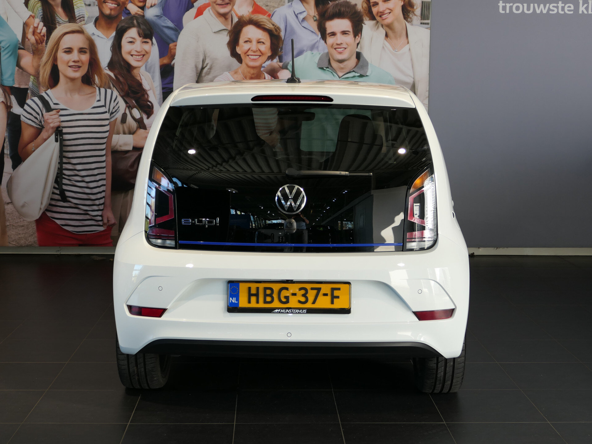 Volkswagen e-Up! e-up - Afbeelding 5