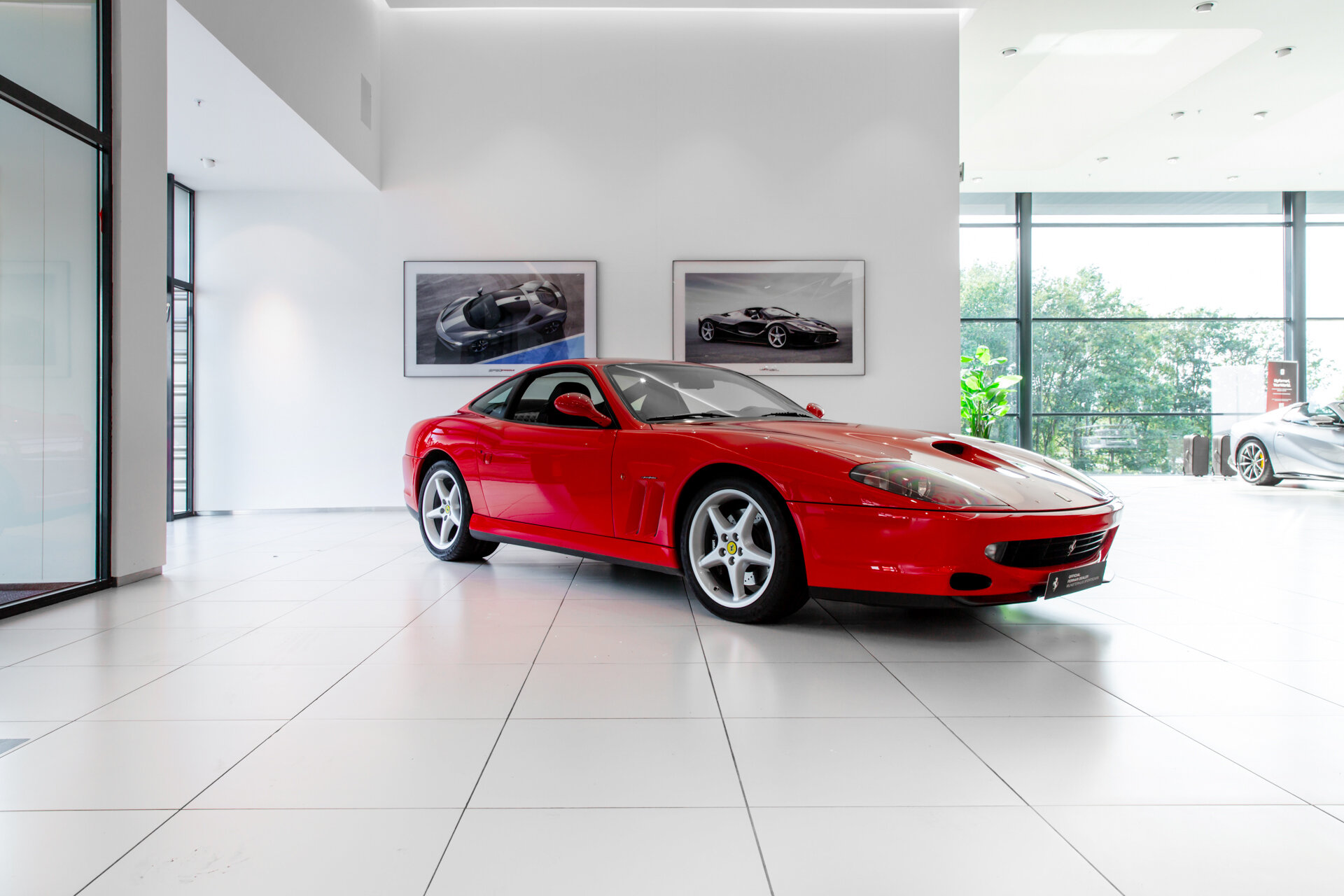 Ferrari 550 Maranello ~Ferrari Munsterhuis~
