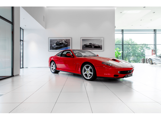 Ferrari 550 Maranello ~Ferrari Munsterhuis~