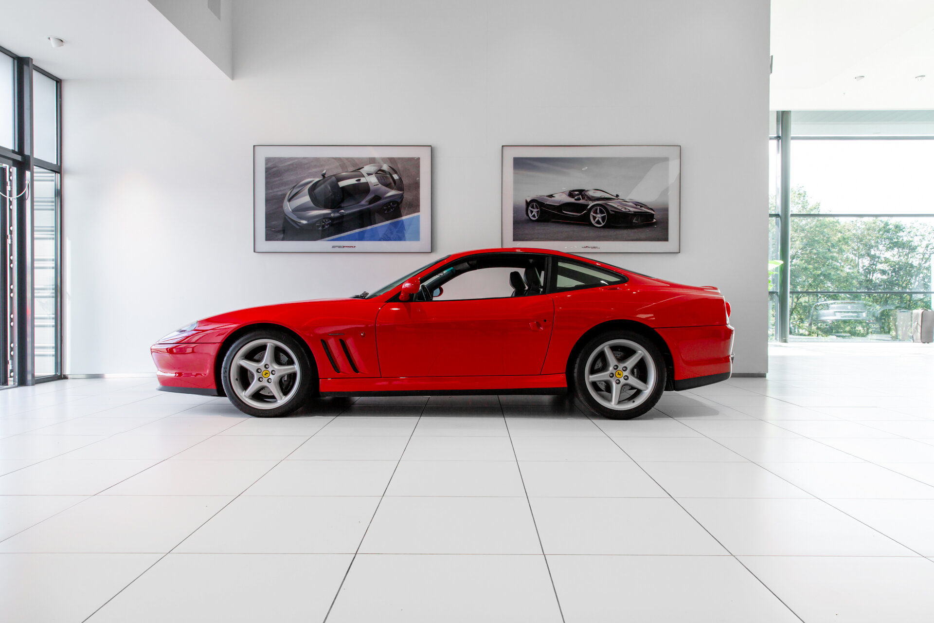 Ferrari 550 Maranello ~Ferrari Munsterhuis~ - Afbeelding 2