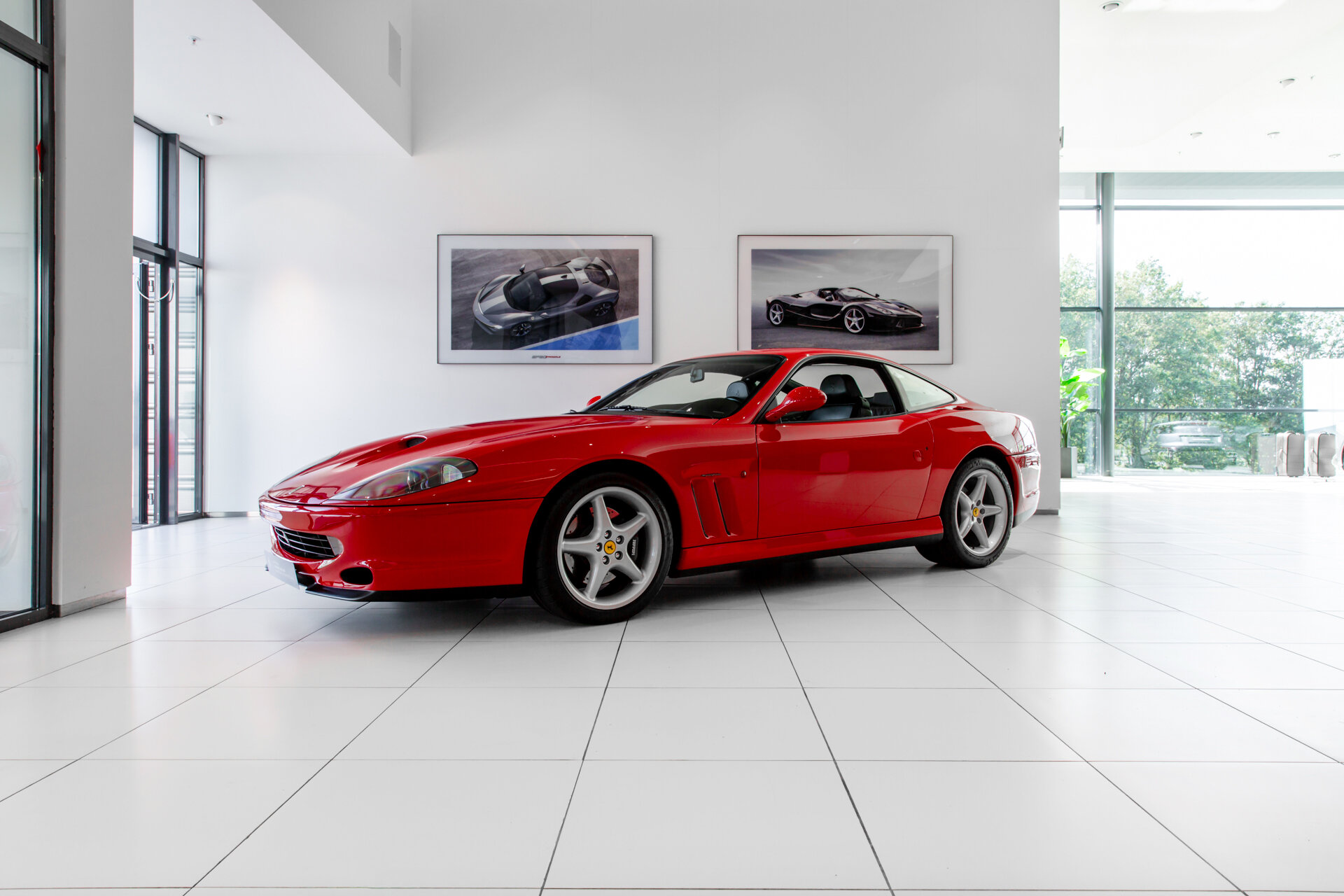 Ferrari 550 Maranello ~Ferrari Munsterhuis~ - Afbeelding 3