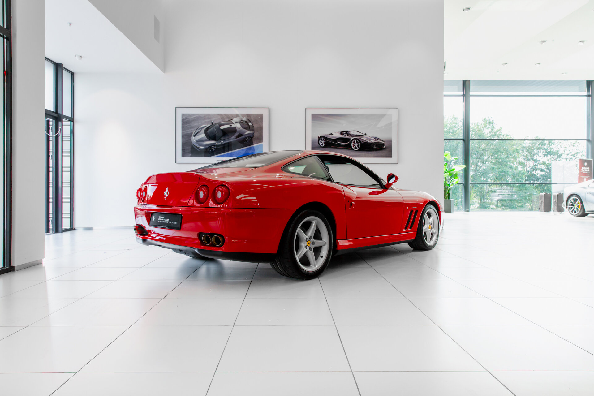 Ferrari 550 Maranello ~Ferrari Munsterhuis~ - Afbeelding 4