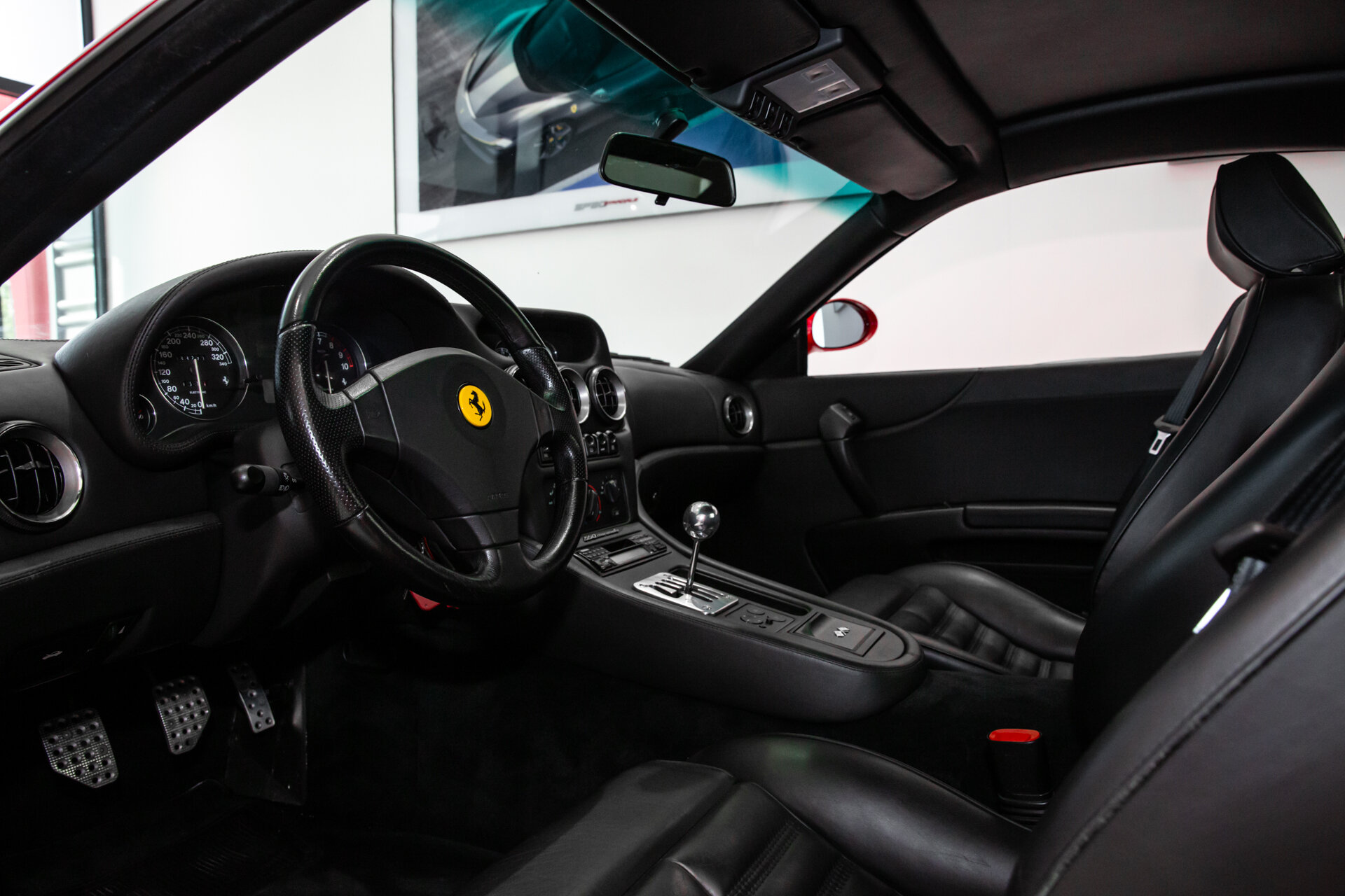 Ferrari 550 Maranello ~Ferrari Munsterhuis~ - Afbeelding 5
