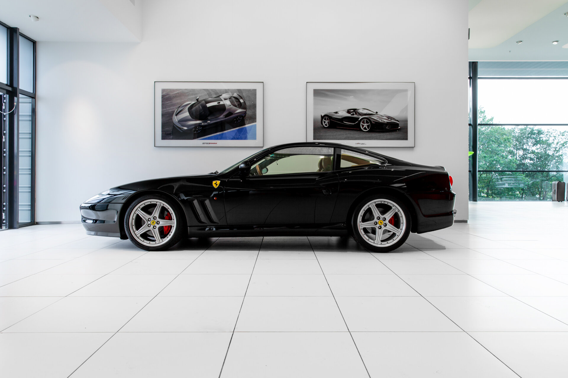 Ferrari 575M Maranello F1 ~Ferrari Munsterhuis~ - Afbeelding 2