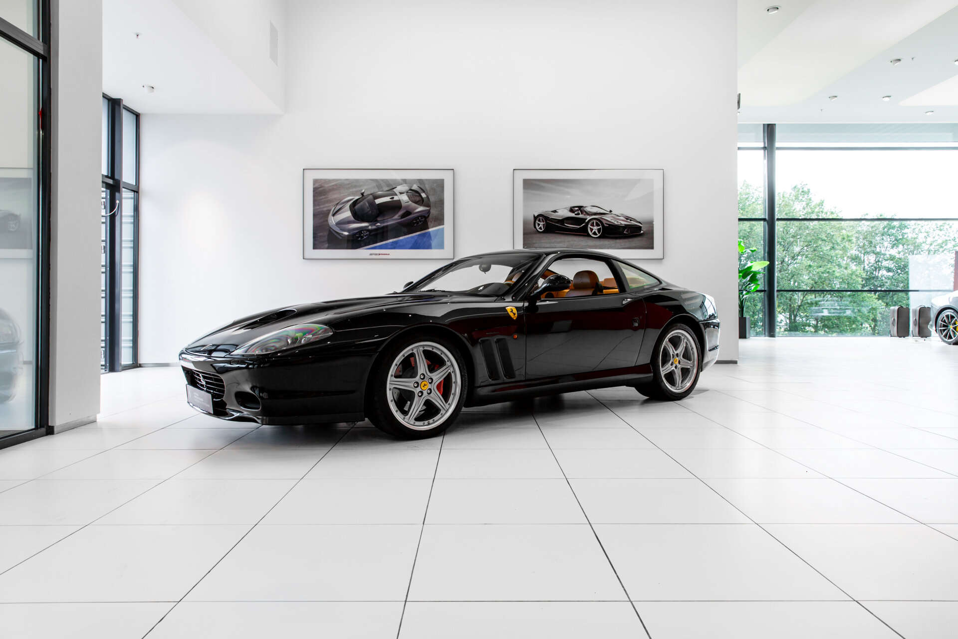Ferrari 575M Maranello F1 ~Ferrari Munsterhuis~ - Afbeelding 3