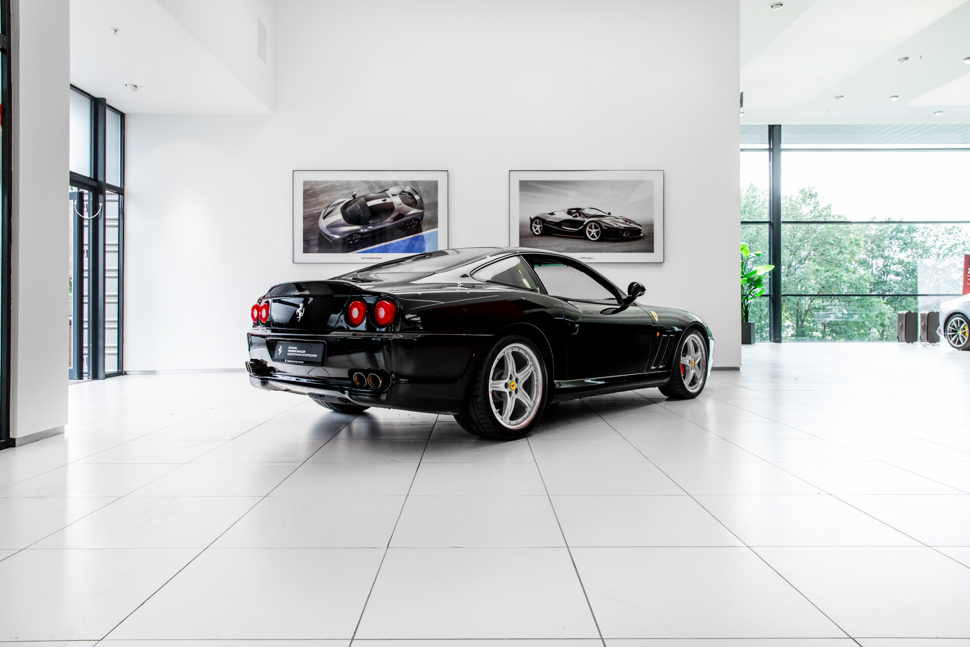 Ferrari 575M Maranello F1 ~Ferrari Munsterhuis~ - Afbeelding 4