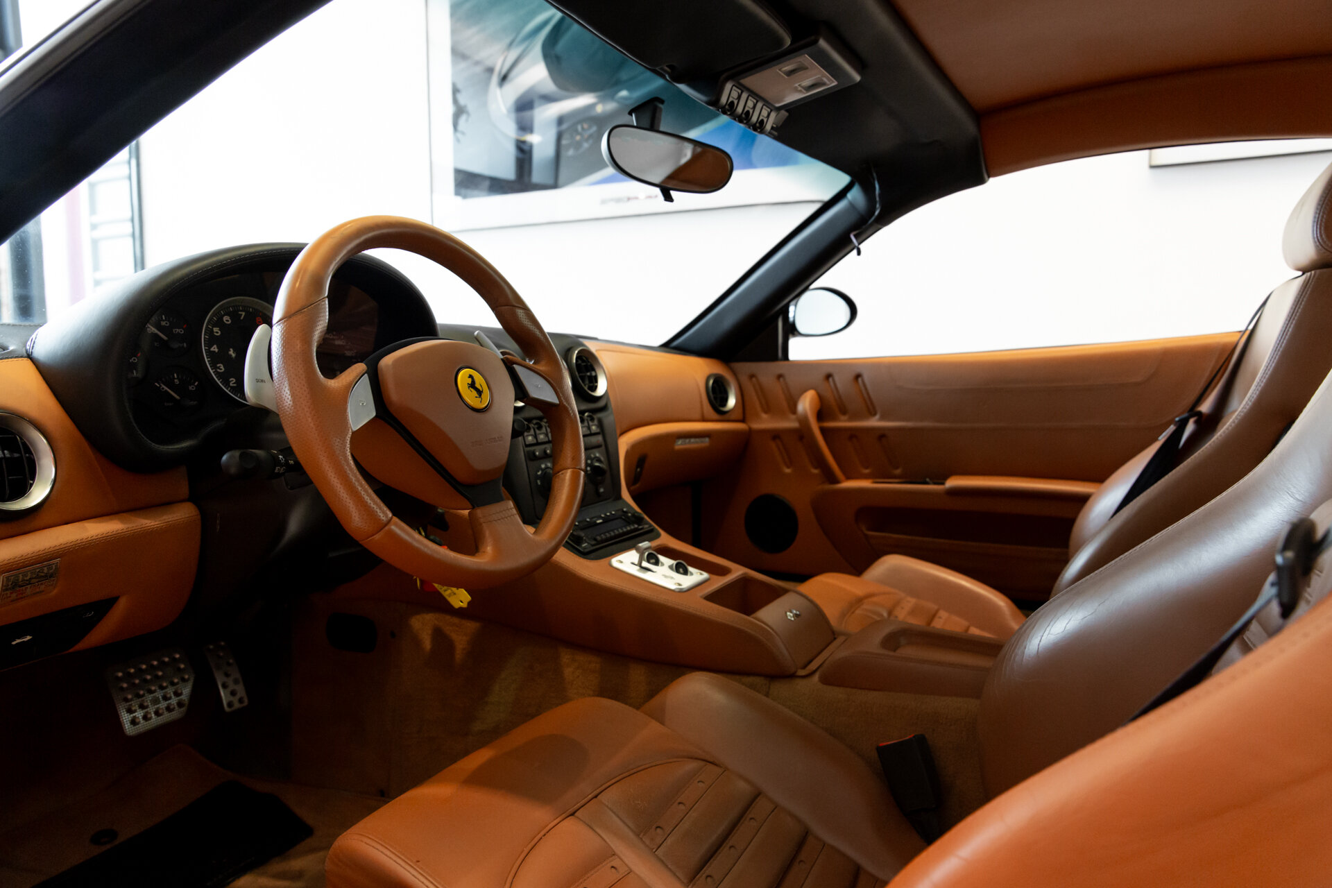 Ferrari 575M Maranello F1 ~Ferrari Munsterhuis~ - Afbeelding 5