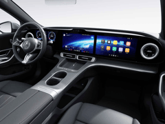 Mercedes-Benz C-Klasse electric 400 4MATIC Business Solution Luxury 94 kWh - Afbeelding 4
