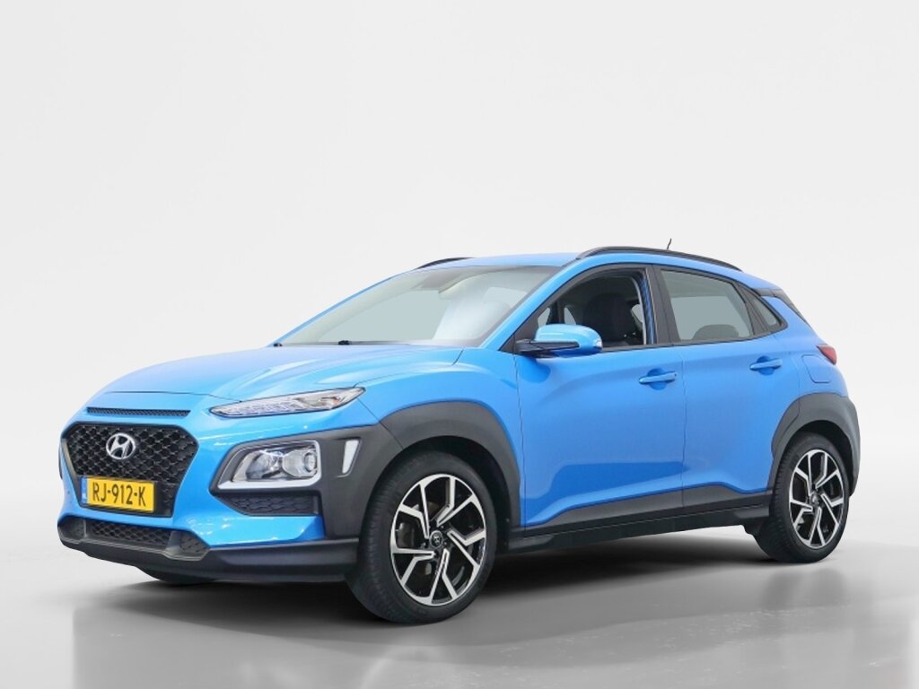 Hyundai Kona 1.0T Comfort | Trekhaak | Clima | Camera | Carplay