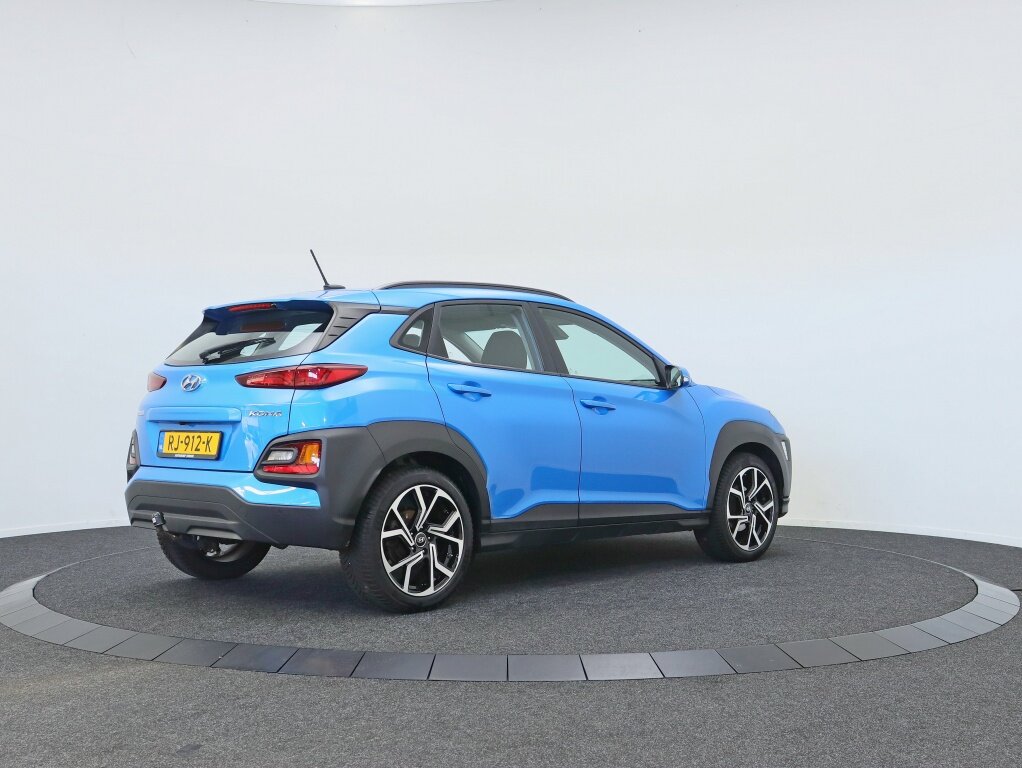 Hyundai Kona 1.0T Comfort | Trekhaak | Clima | Camera | Carplay - Afbeelding 2