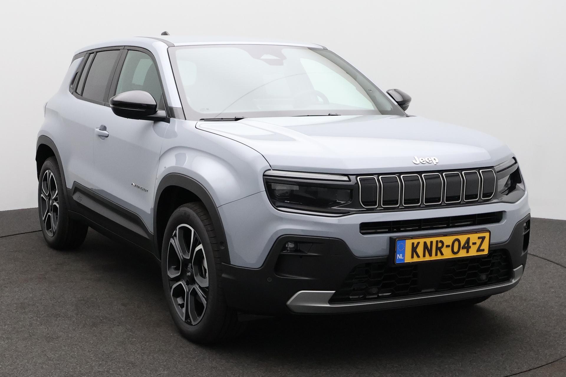 Jeep Avenger Summit 54 kWh - Afbeelding 2