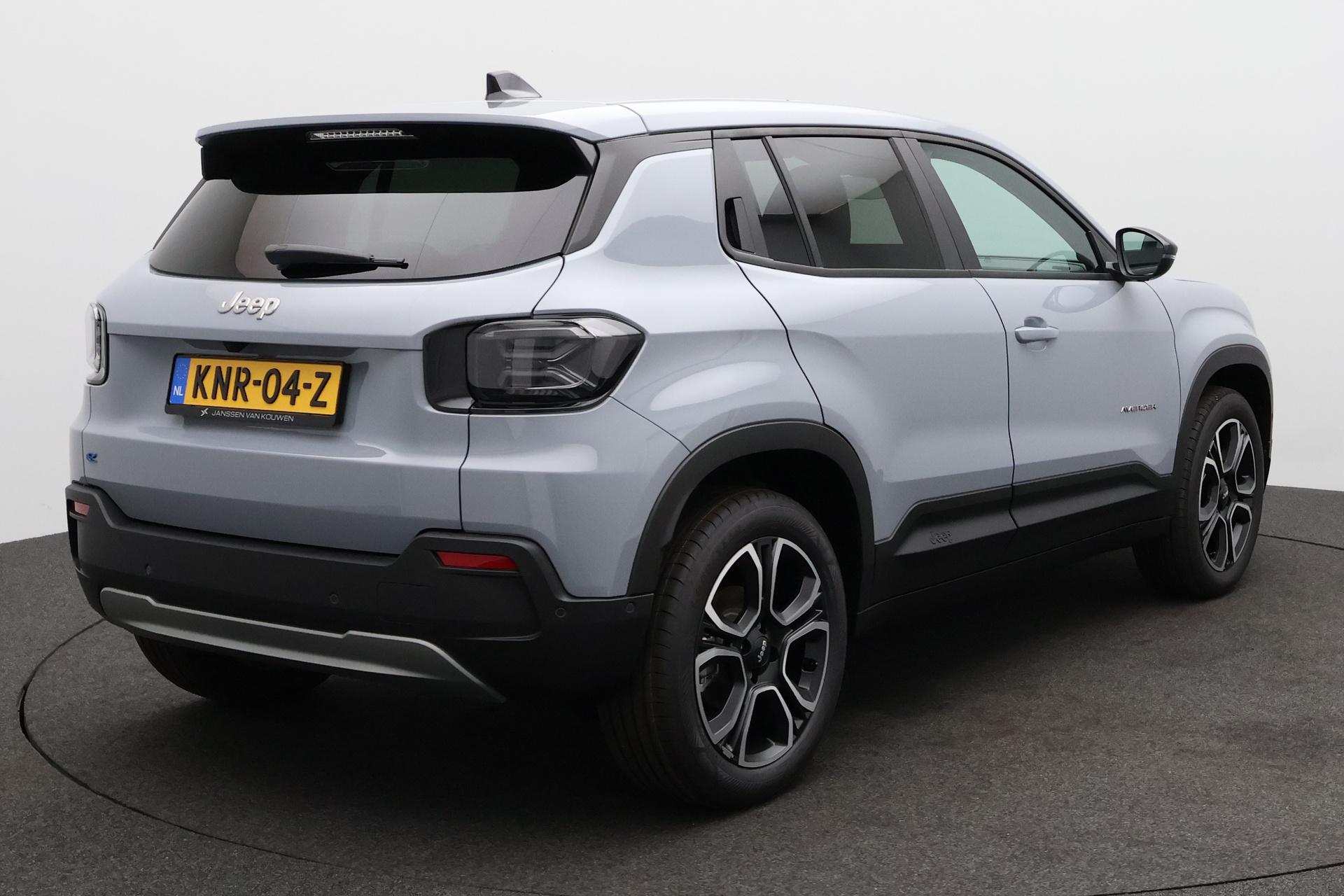 Jeep Avenger Summit 54 kWh - Afbeelding 3