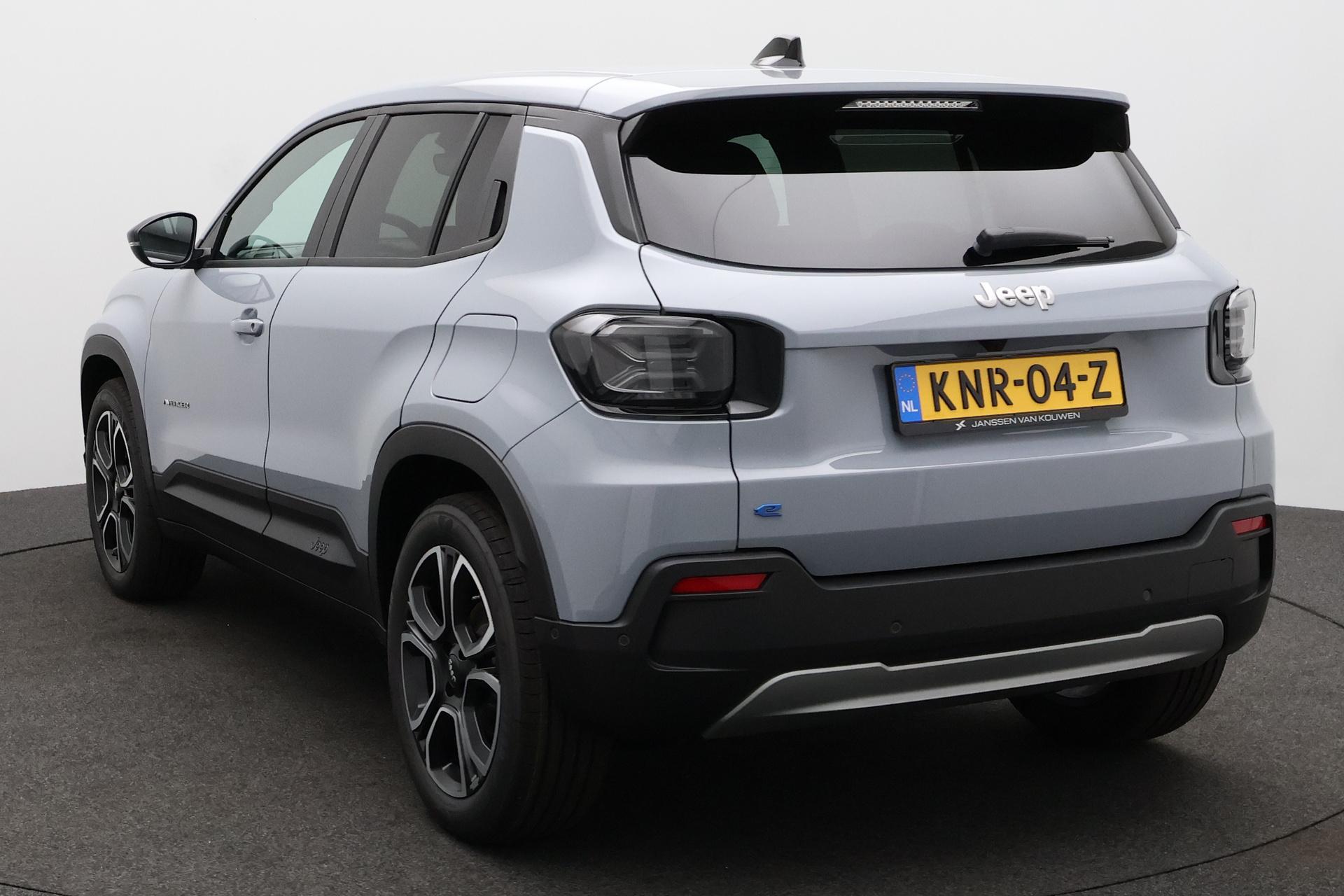 Jeep Avenger Summit 54 kWh - Afbeelding 4