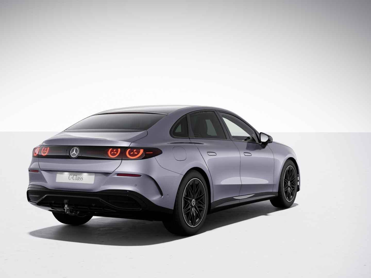 Mercedes-Benz C-Klasse electric 400 4MATIC Launch Edition 94 kWh - Afbeelding 2
