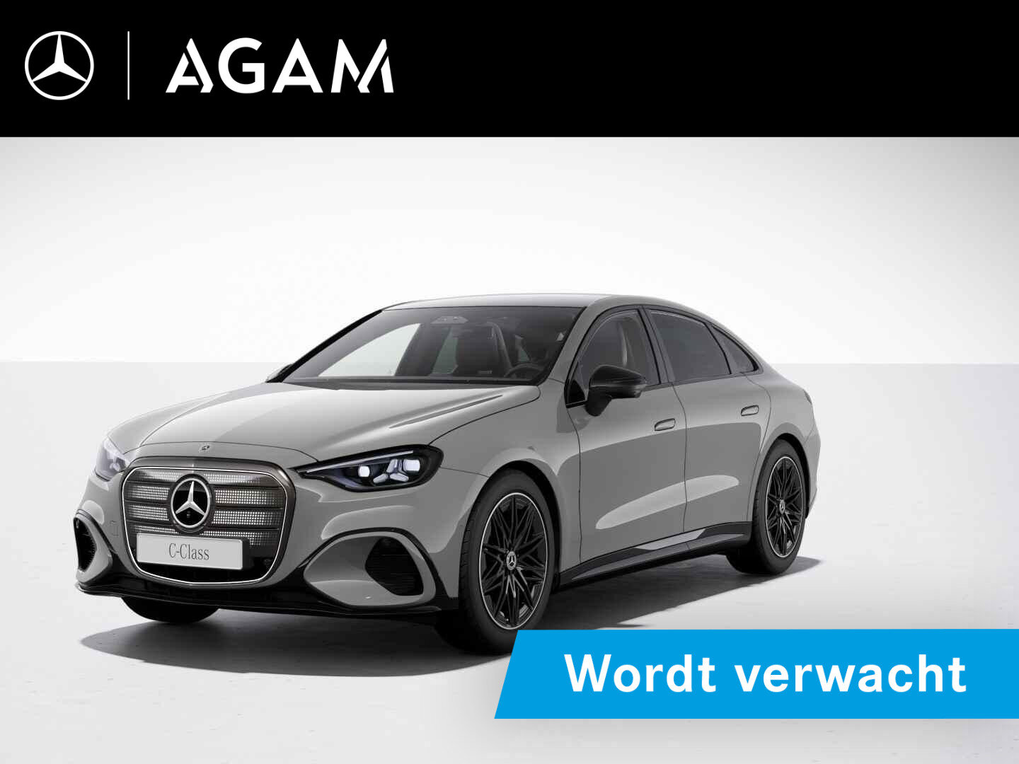 Mercedes-Benz C-Klasse electric 400 4MATIC Launch Edition 94 kWh
