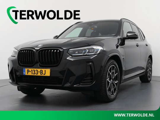 BMW X3 xDrive30e Business Edition Plus