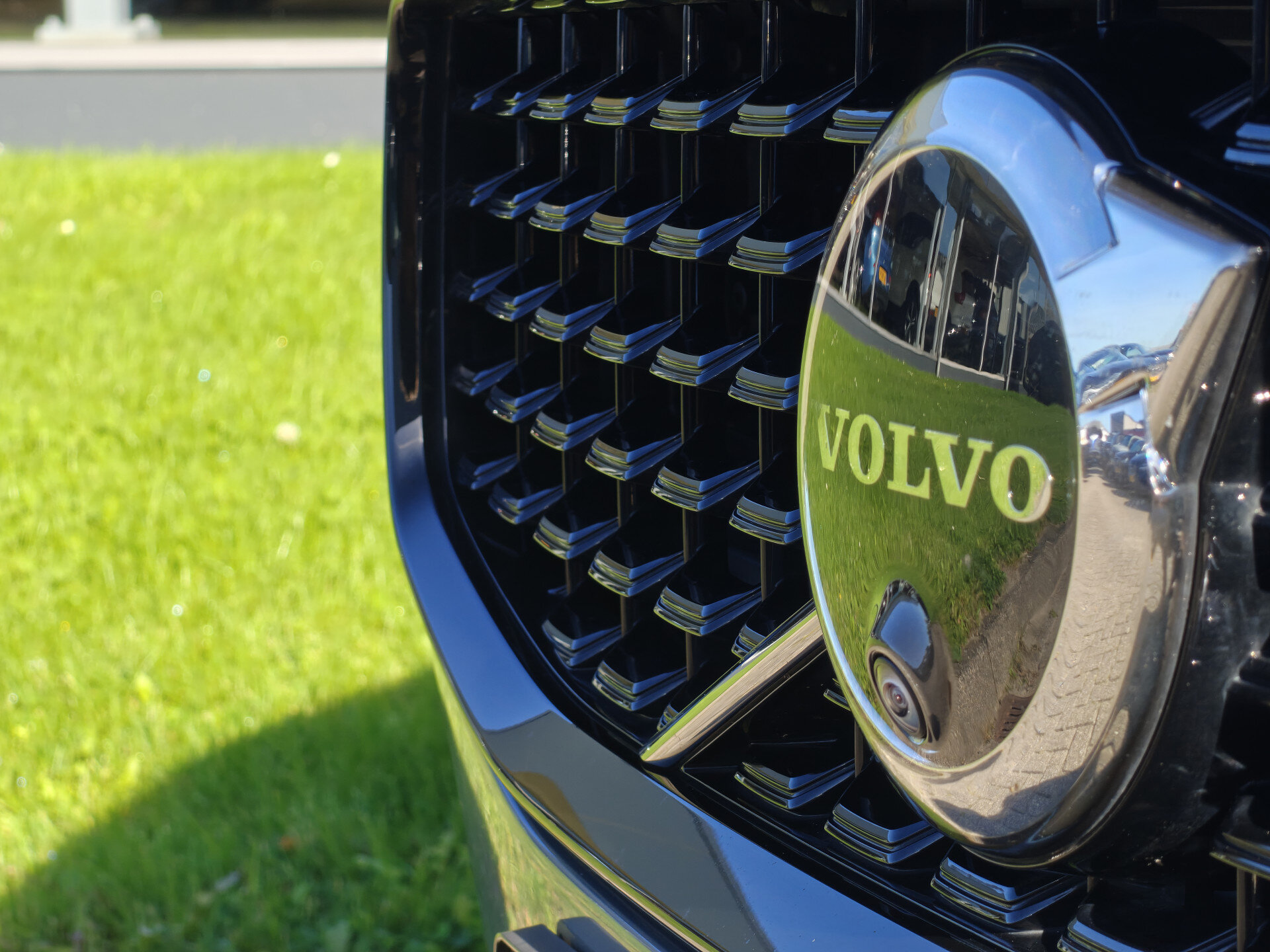 Volvo V60 T6 Plug-in hybrid AWD Ultimate Dark - Afbeelding 4