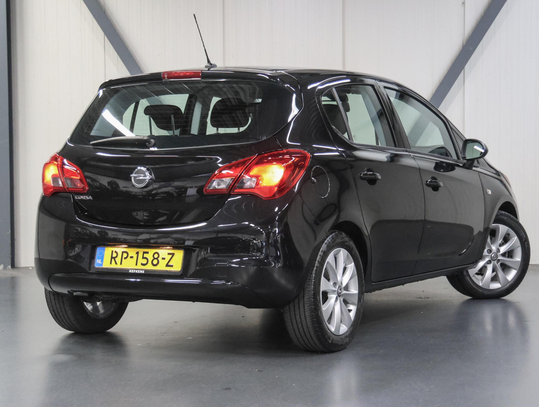 Opel Corsa 1.4 Edition - Afbeelding 3