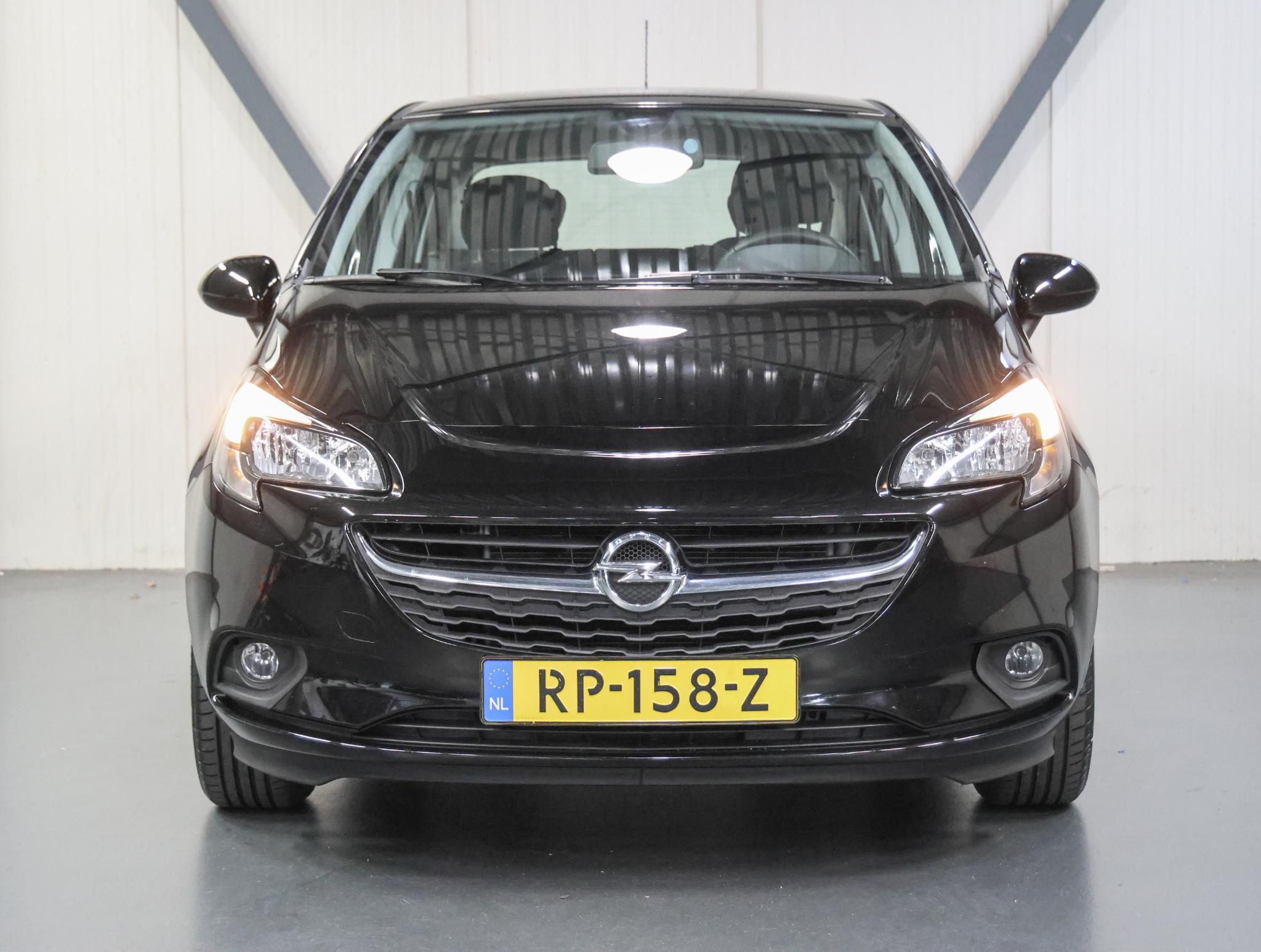 Opel Corsa 1.4 Edition - Afbeelding 4
