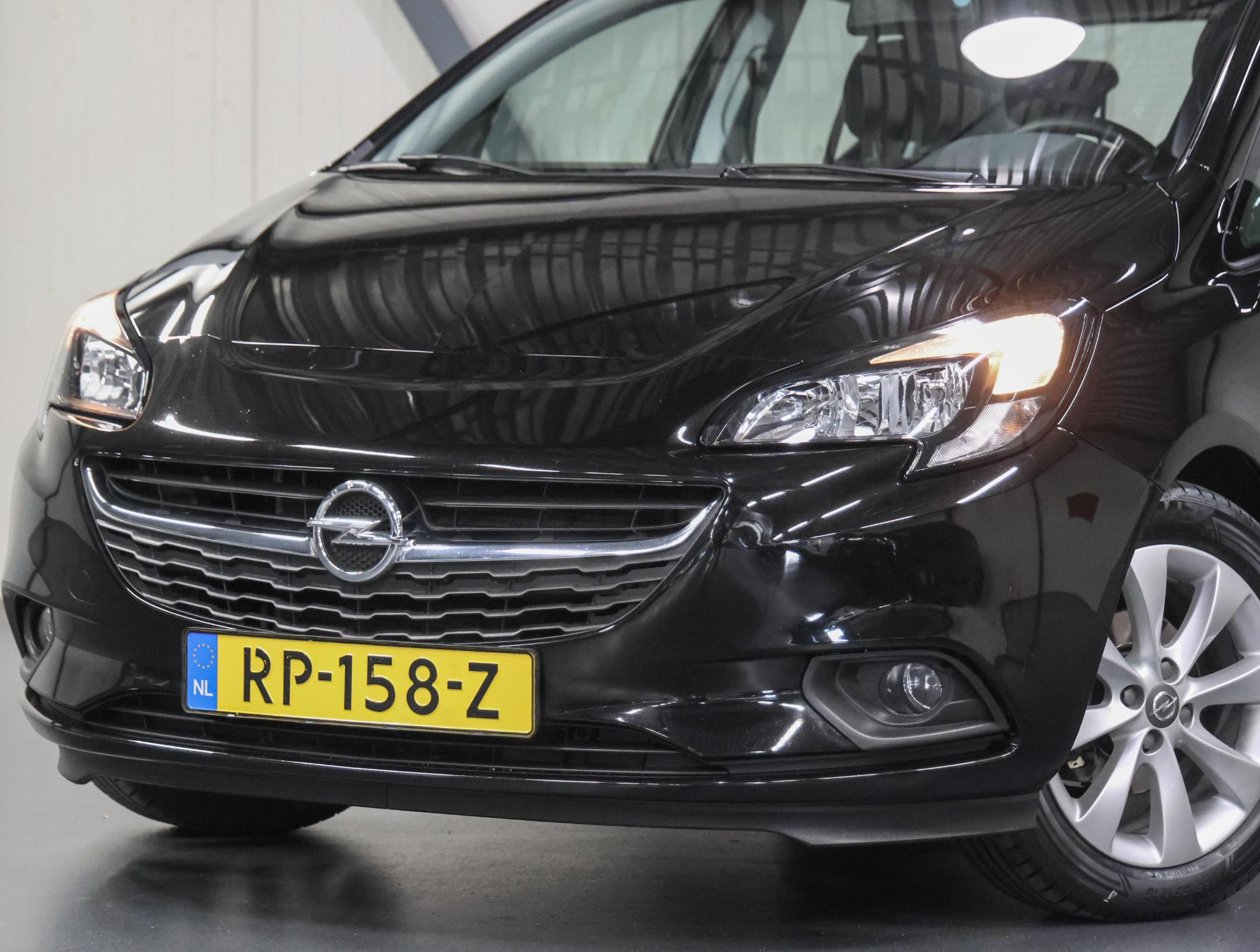 Opel Corsa 1.4 Edition - Afbeelding 5