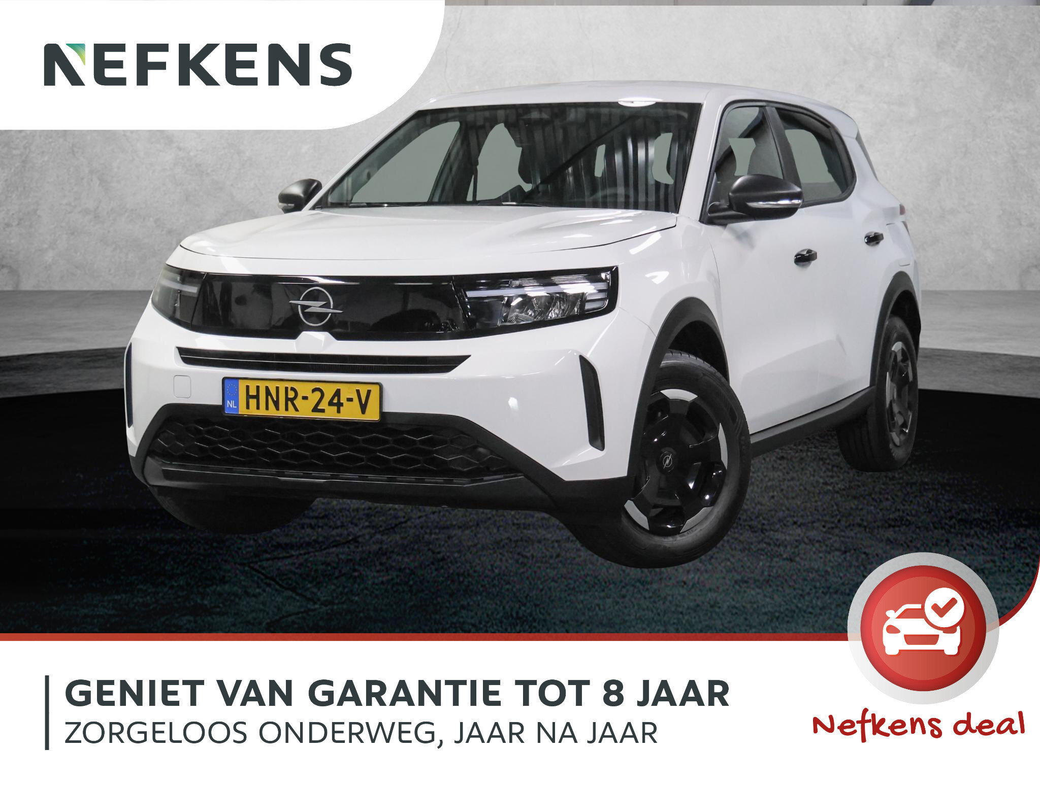 Opel Frontera Electric Edition 44 kWh
