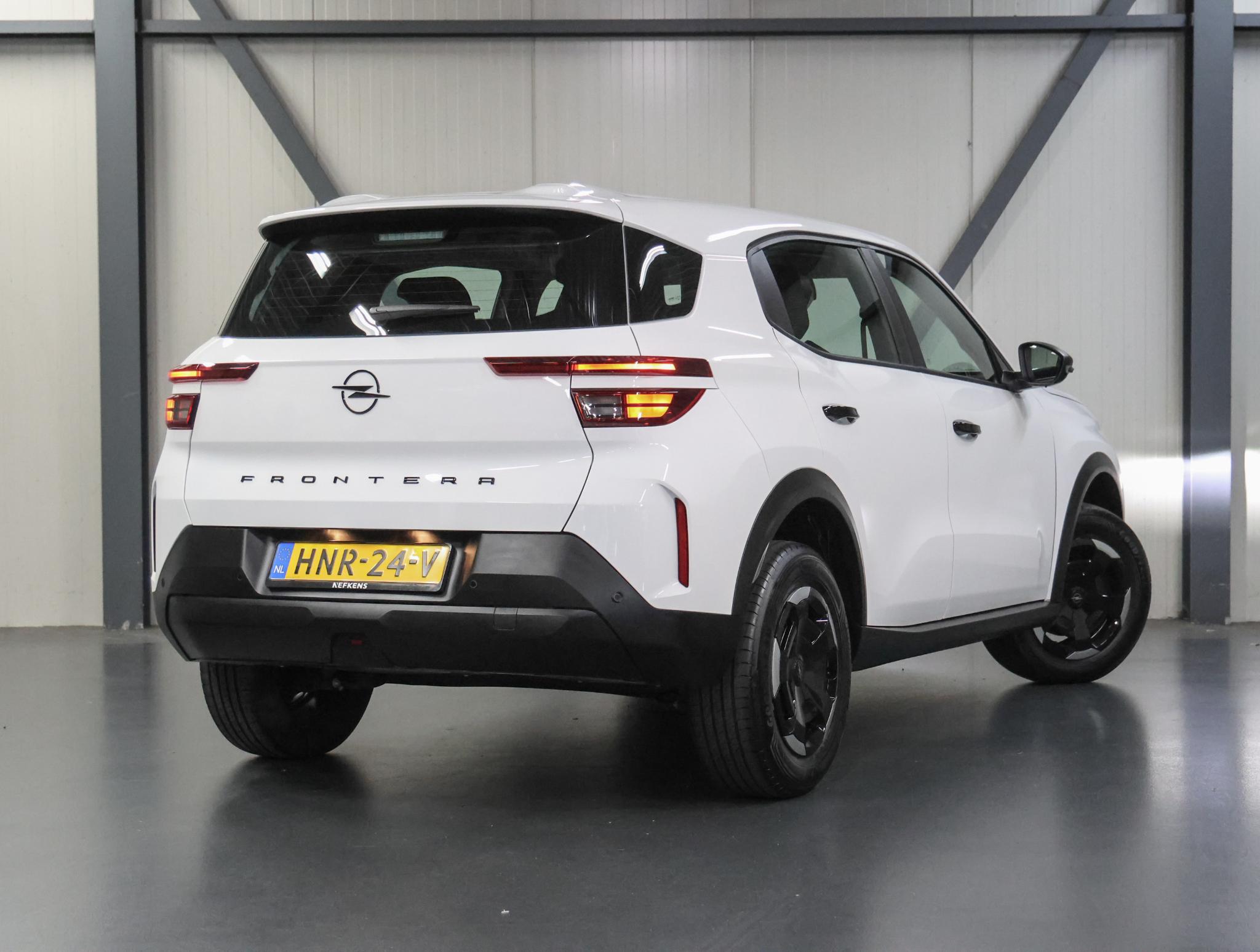 Opel Frontera Electric Edition 44 kWh - Afbeelding 3