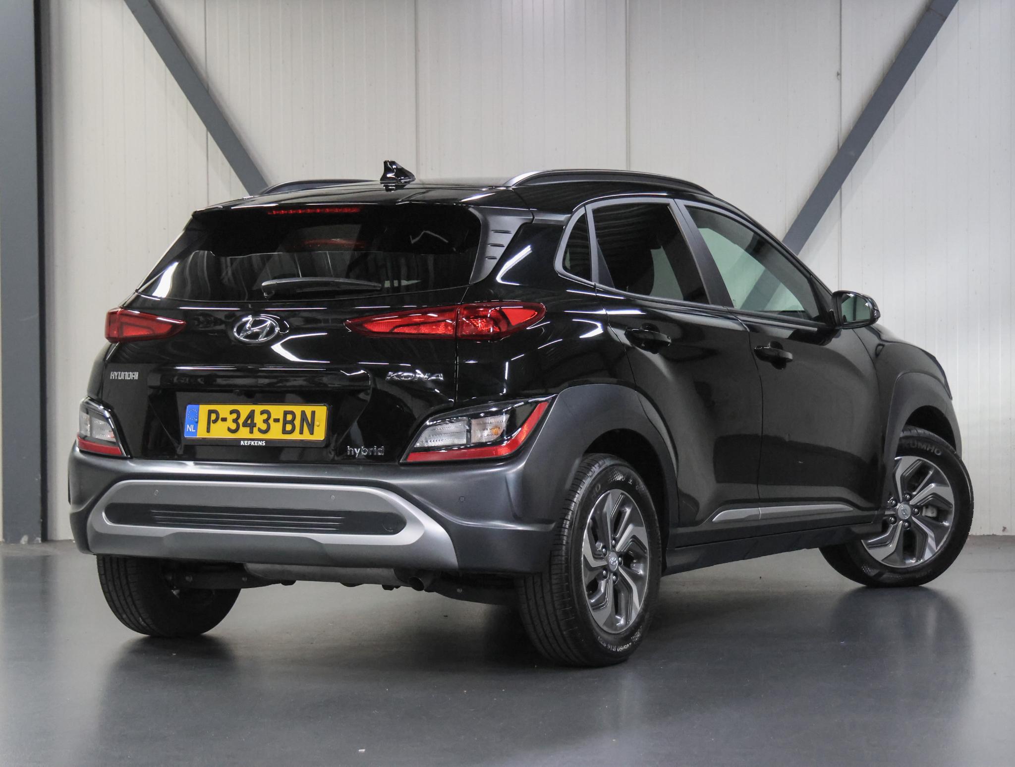 Hyundai Kona 1.6 GDI HEV Fashion - Afbeelding 3